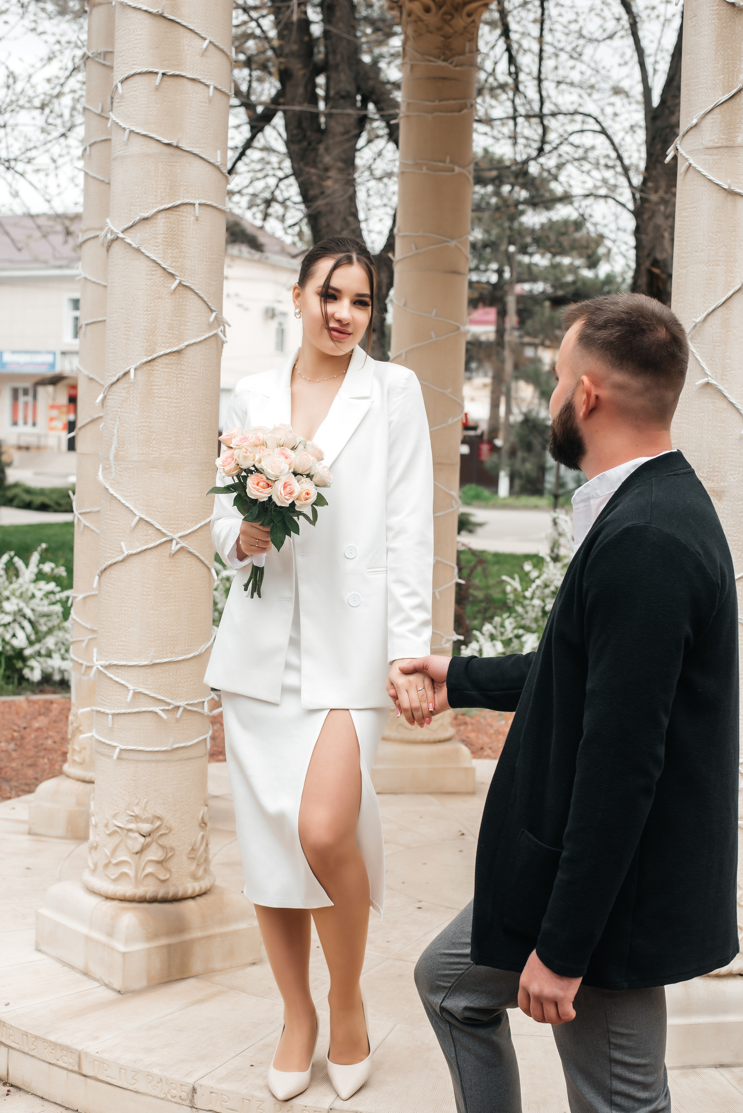 ЗАГС Людмила и Максим. Детский и семейный фотограф выпускной альбом Приморско-Ахтарск