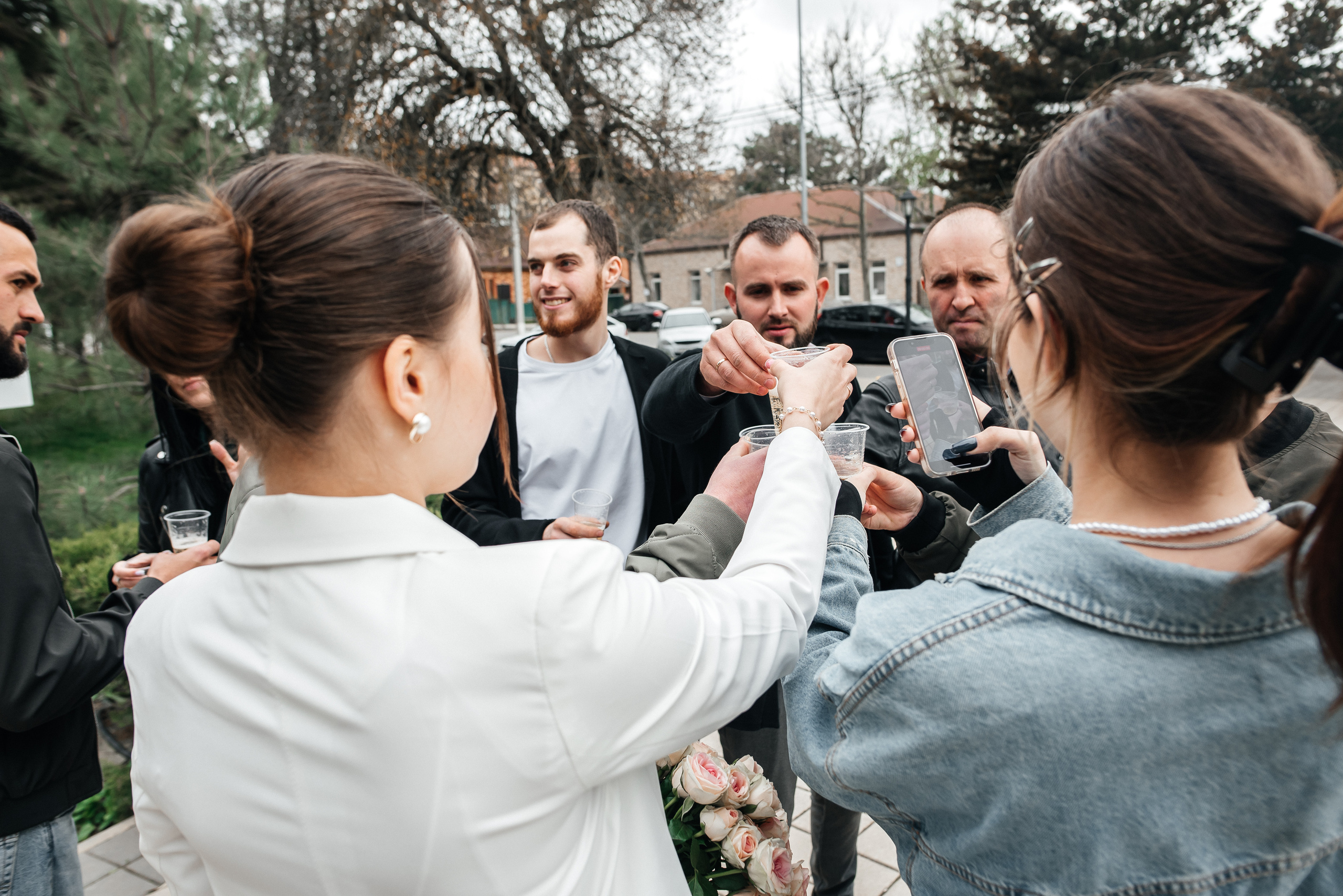 ЗАГС Людмила и Максим. Детский и семейный фотограф выпускной альбом Приморско-Ахтарск