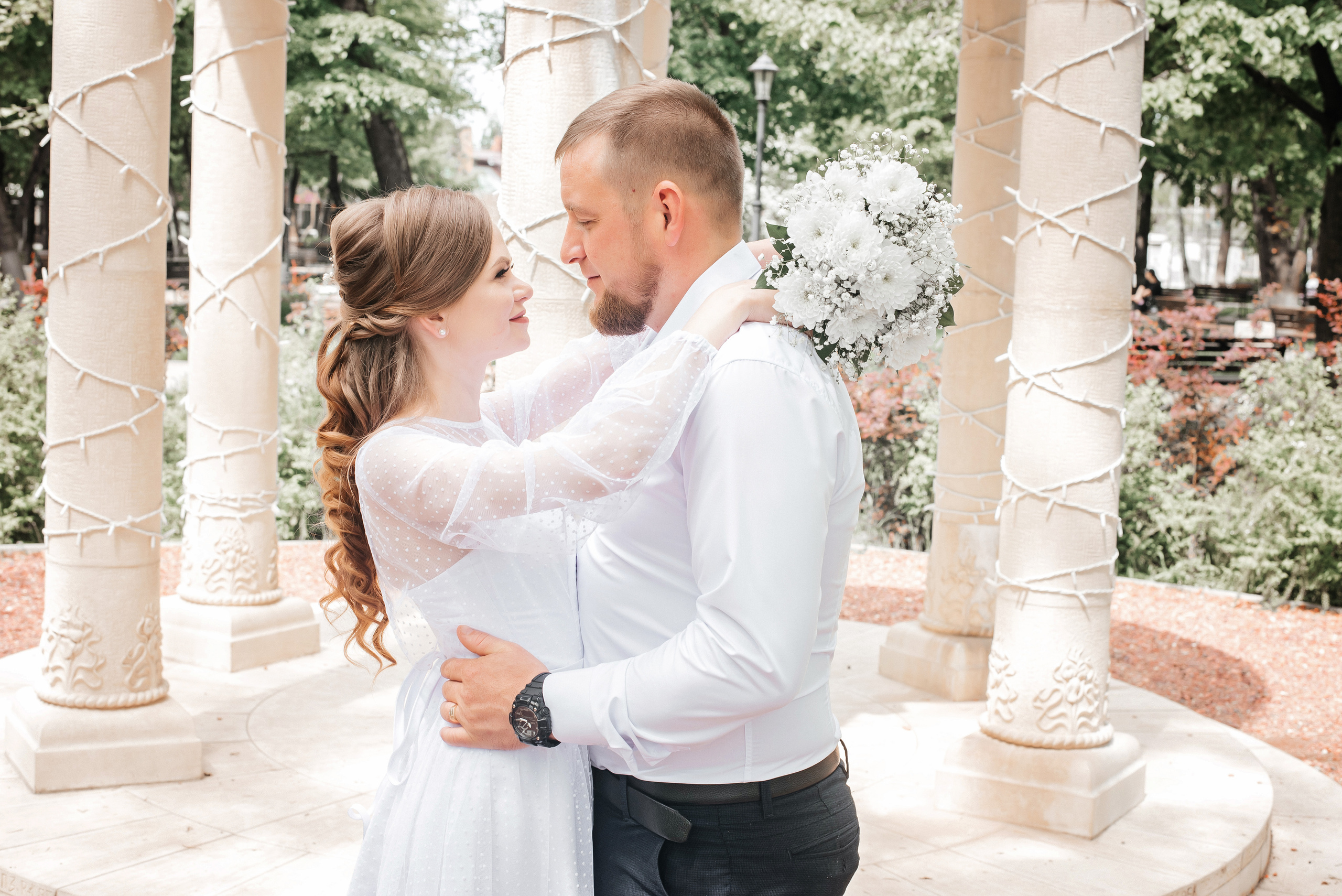 ЗАГС Александр и Светлана. Детский и семейный фотограф выпускной альбом Приморско-Ахтарск