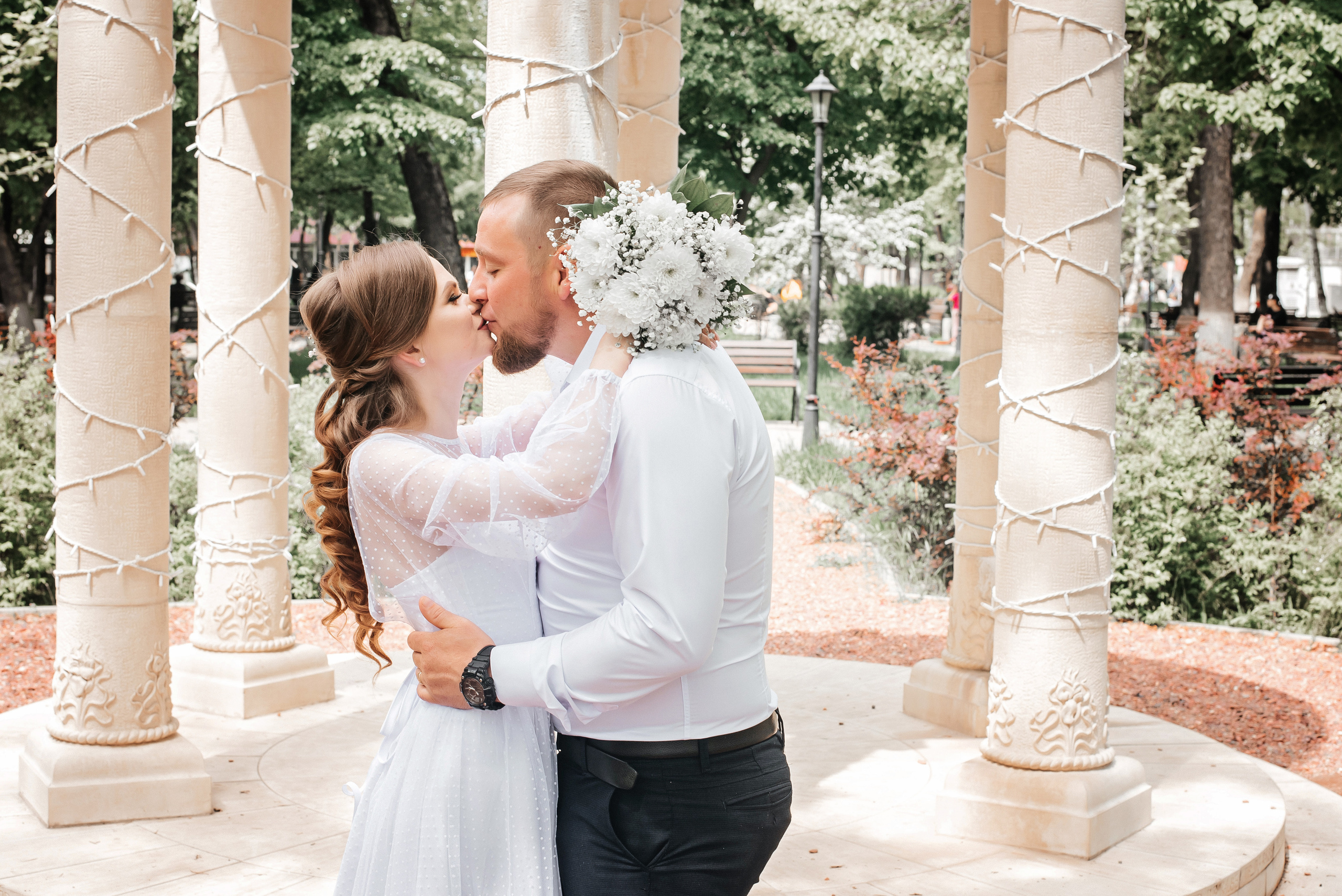 ЗАГС Александр и Светлана. Детский и семейный фотограф выпускной альбом Приморско-Ахтарск