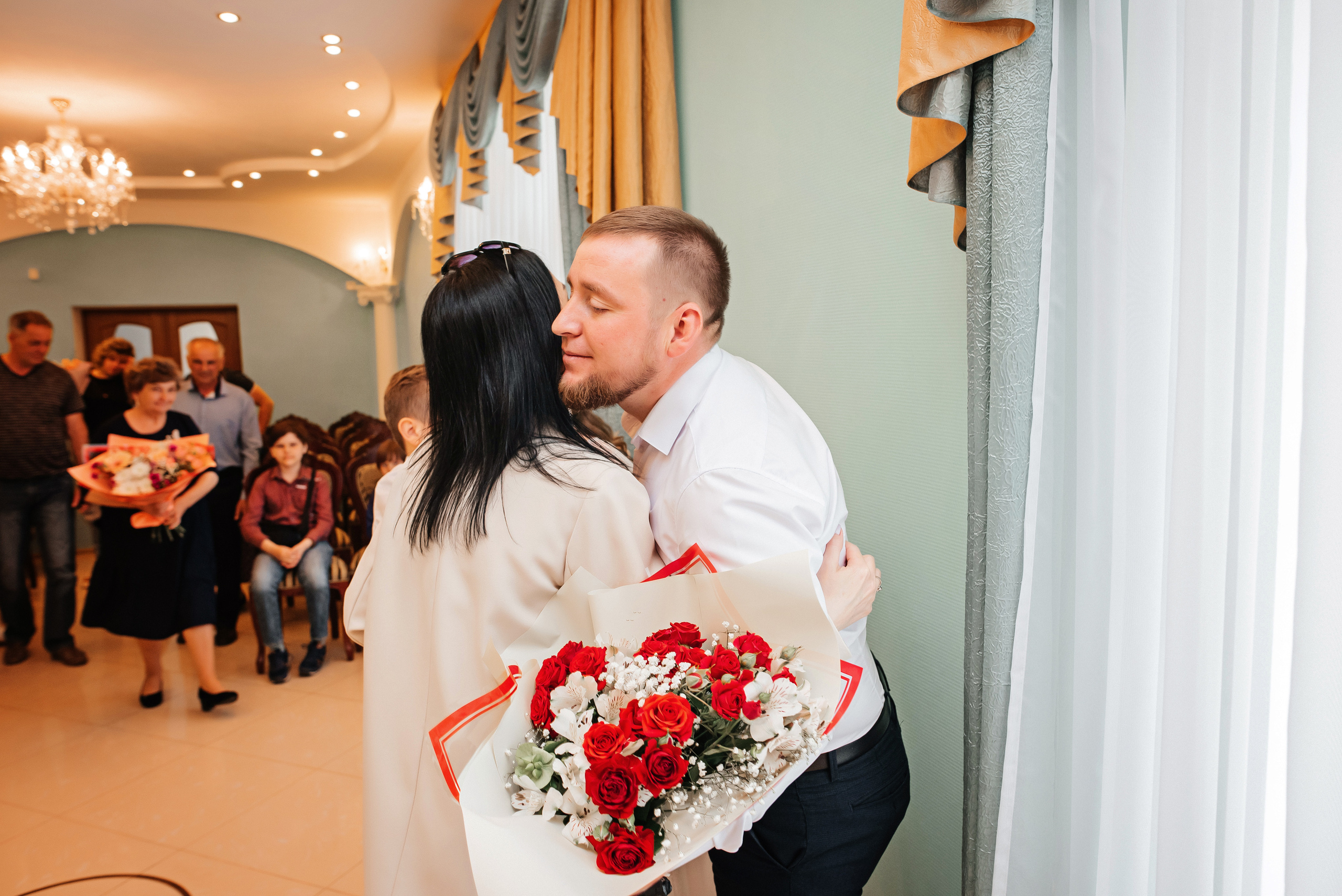 ЗАГС Александр и Светлана. Детский и семейный фотограф выпускной альбом Приморско-Ахтарск