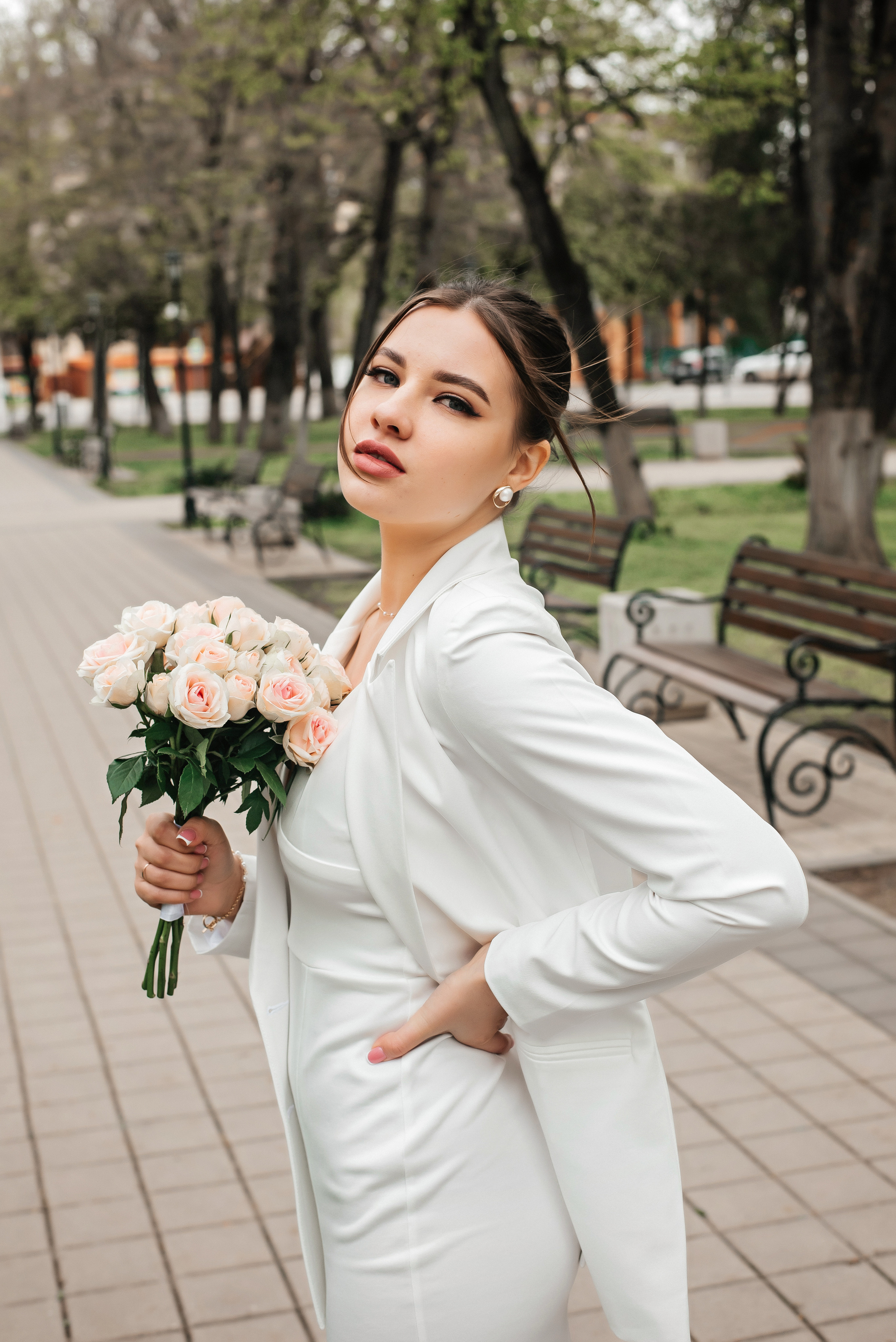 ЗАГС Людмила и Максим. Детский и семейный фотограф выпускной альбом Приморско-Ахтарск