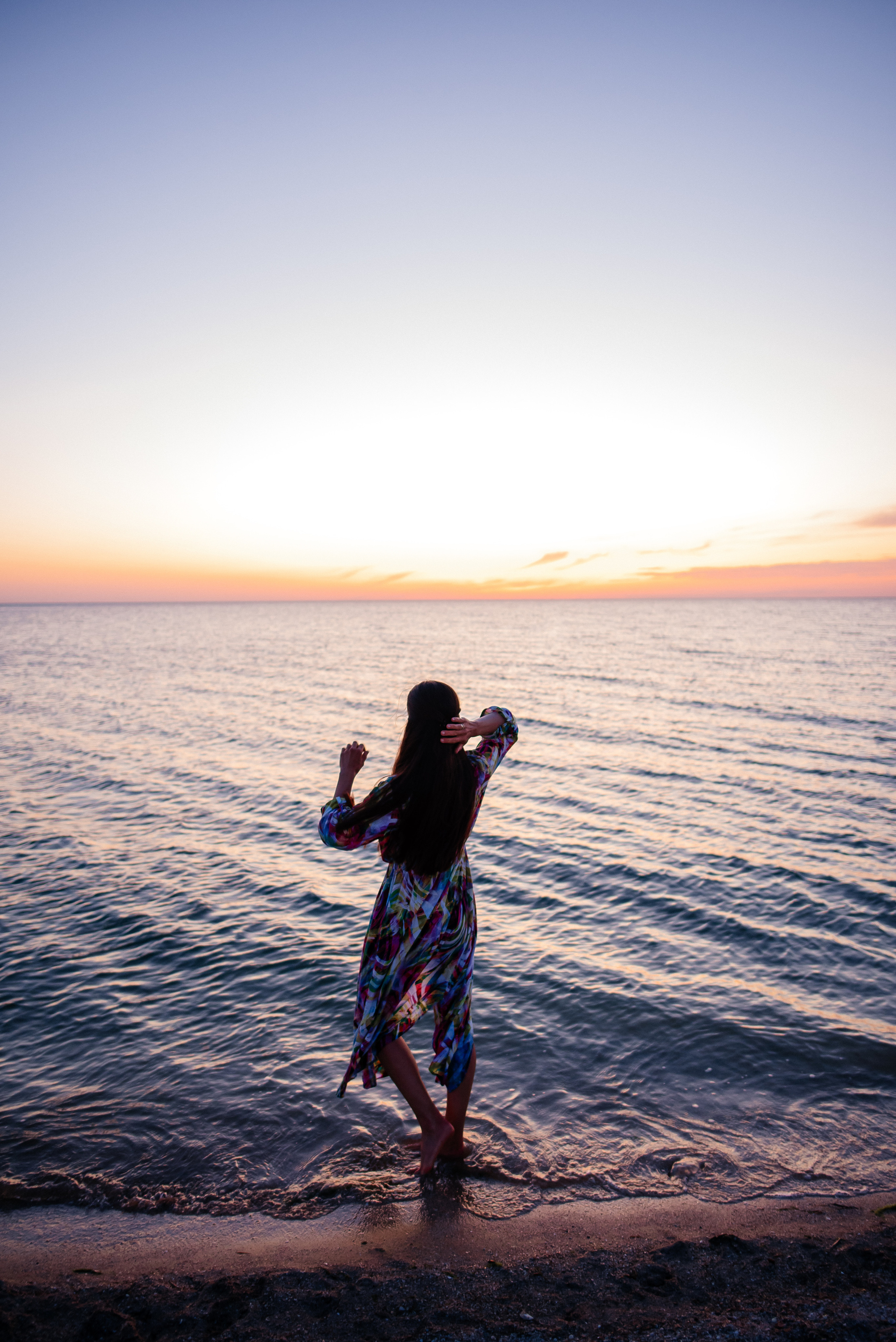 Семейная прогулка. Детский и семейный фотограф выпускной альбом Приморско-Ахтарск