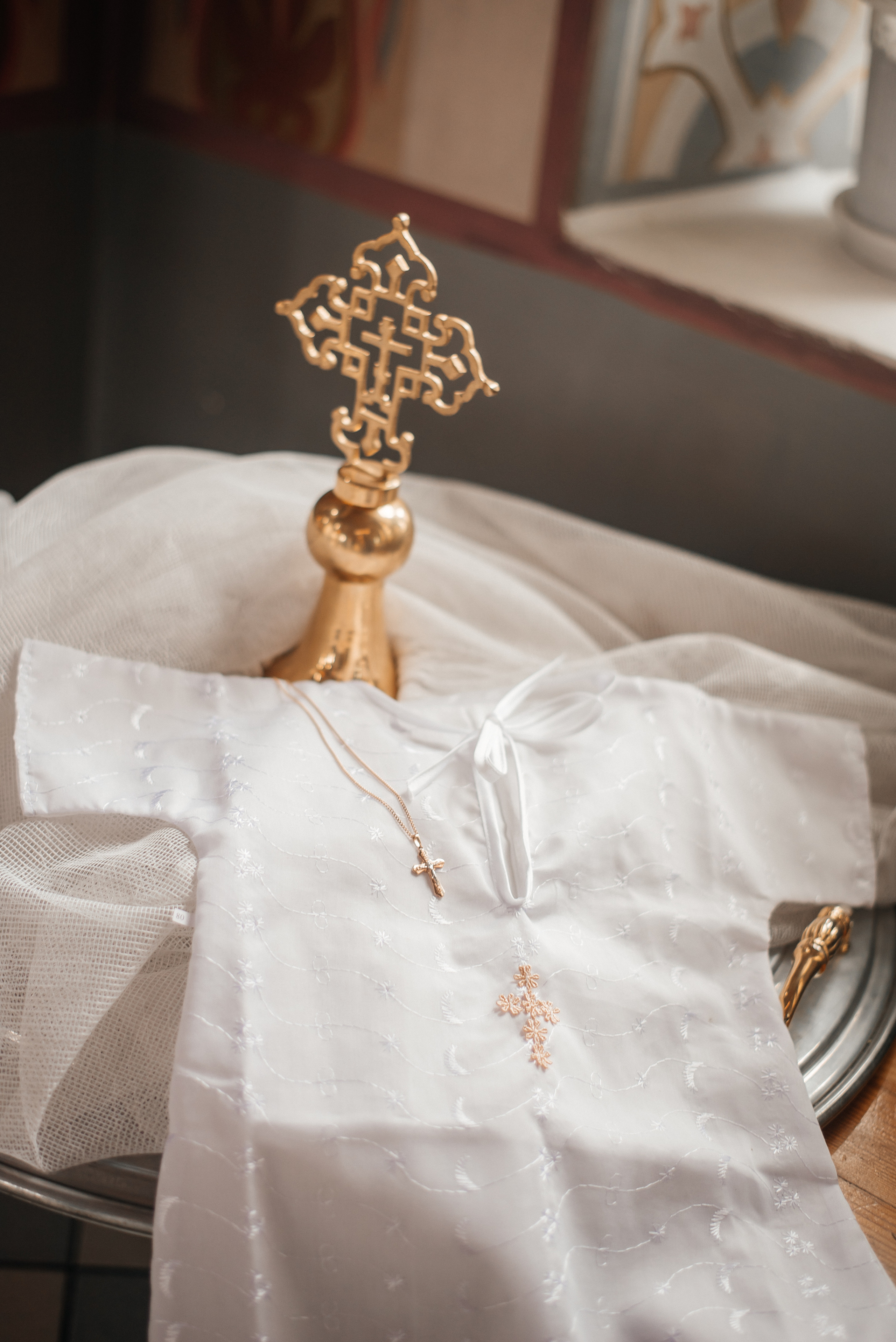 Крещение Ильи. Детский и семейный фотограф выпускной альбом Приморско-Ахтарск