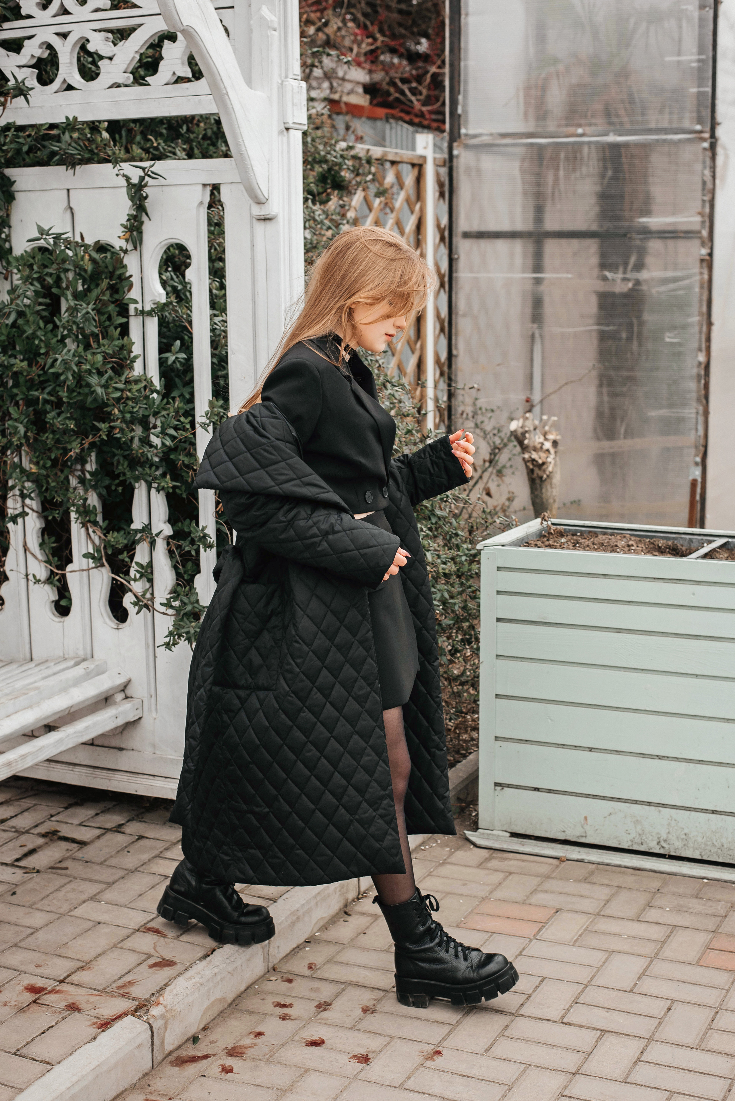 Мирослава прогулка. Детский и семейный фотограф выпускной альбом Приморско-Ахтарск