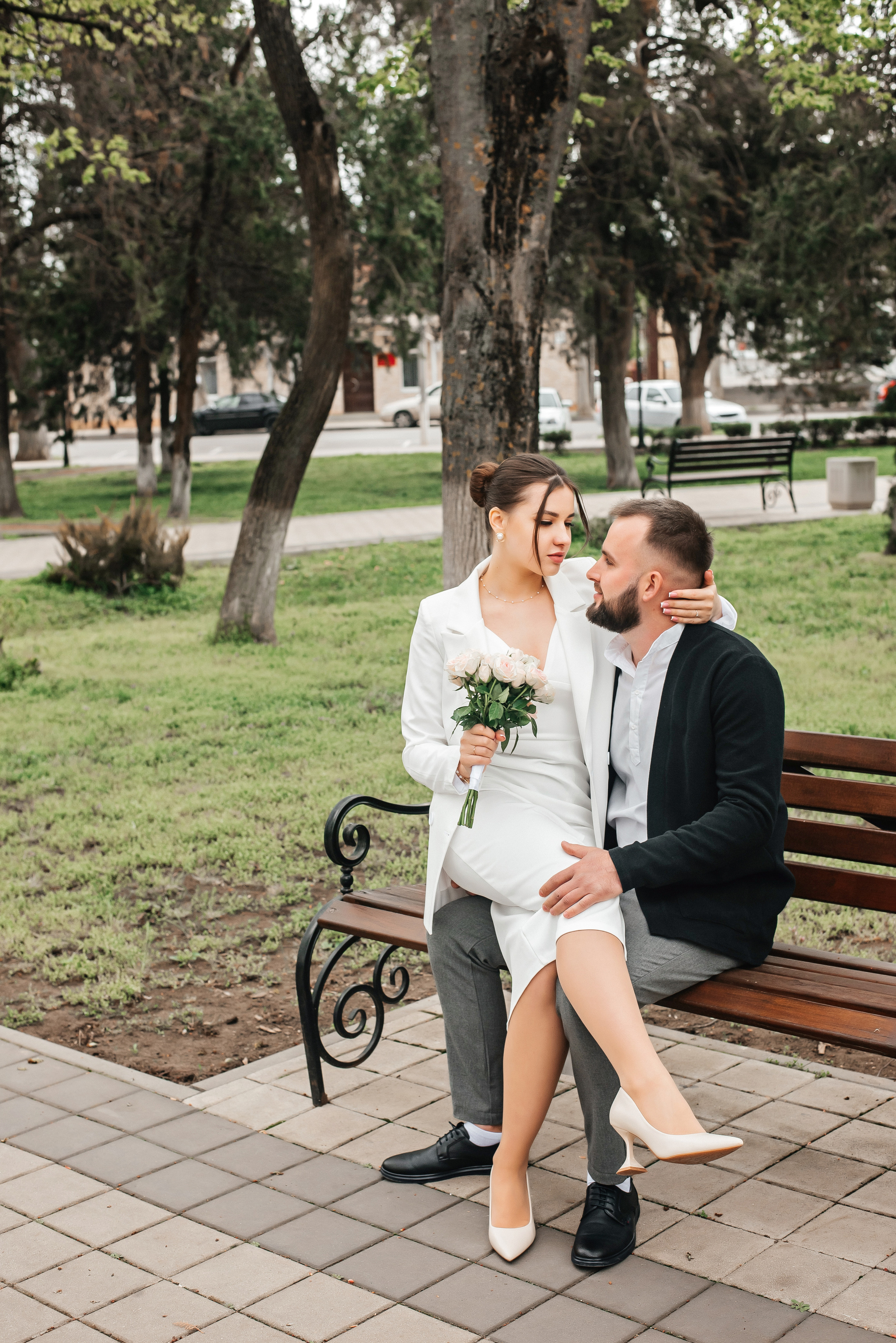 ЗАГС Людмила и Максим. Детский и семейный фотограф выпускной альбом Приморско-Ахтарск