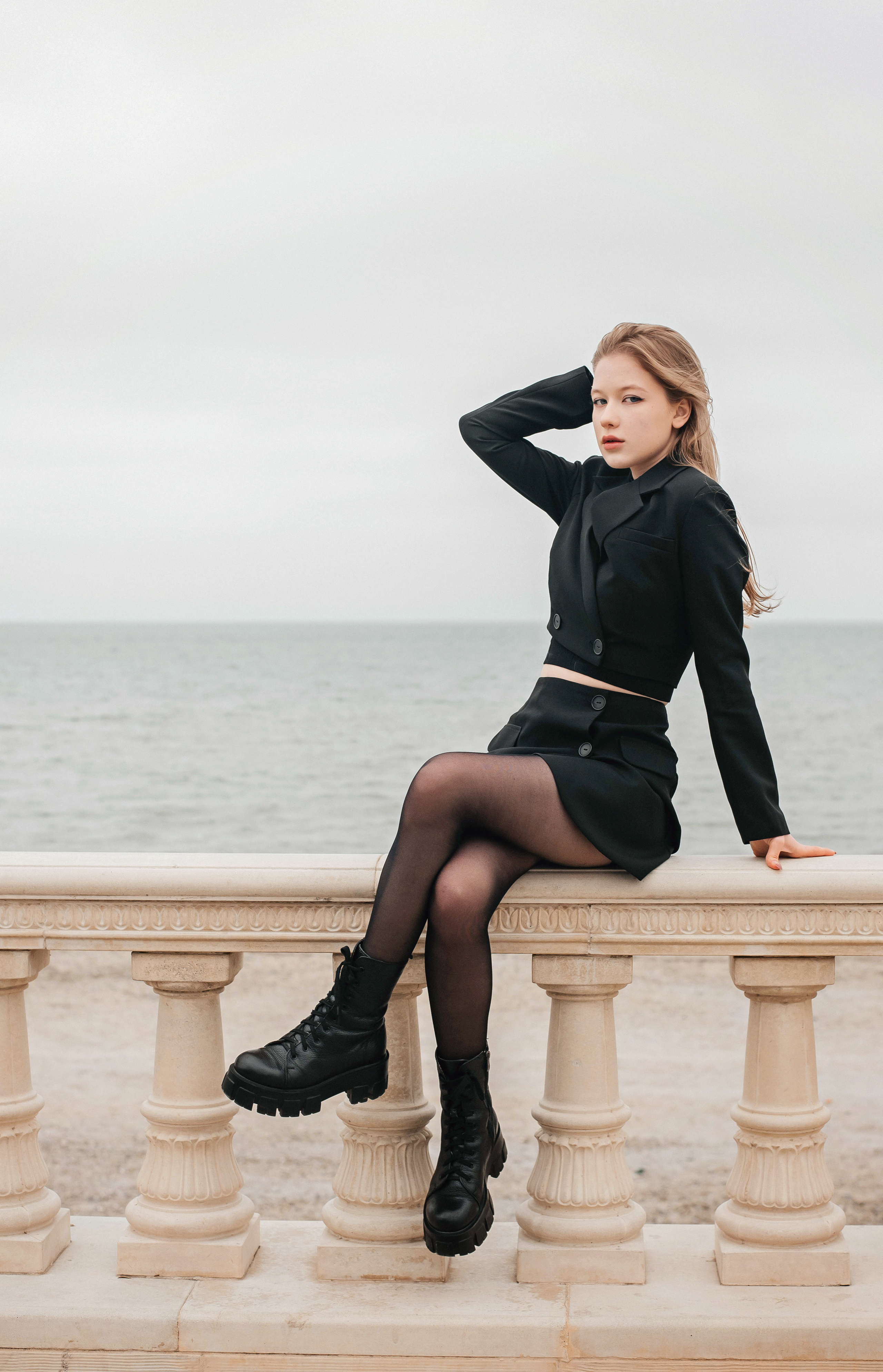 Мирослава прогулка. Детский и семейный фотограф выпускной альбом Приморско-Ахтарск