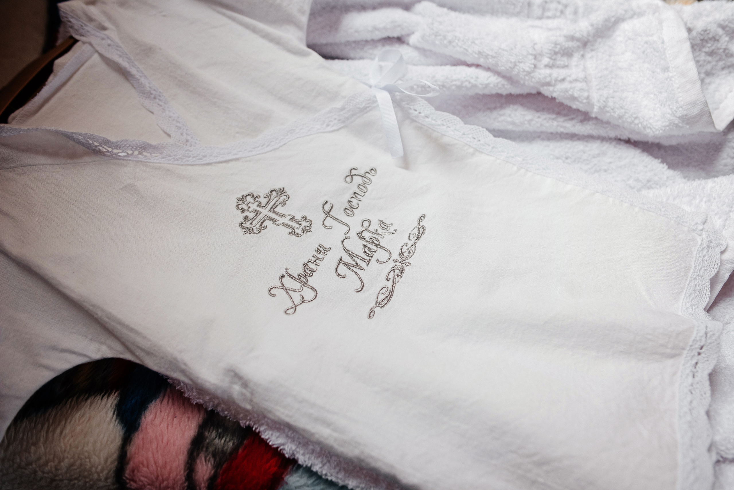 Крещение Марка. Детский и семейный фотограф выпускной альбом Приморско-Ахтарск