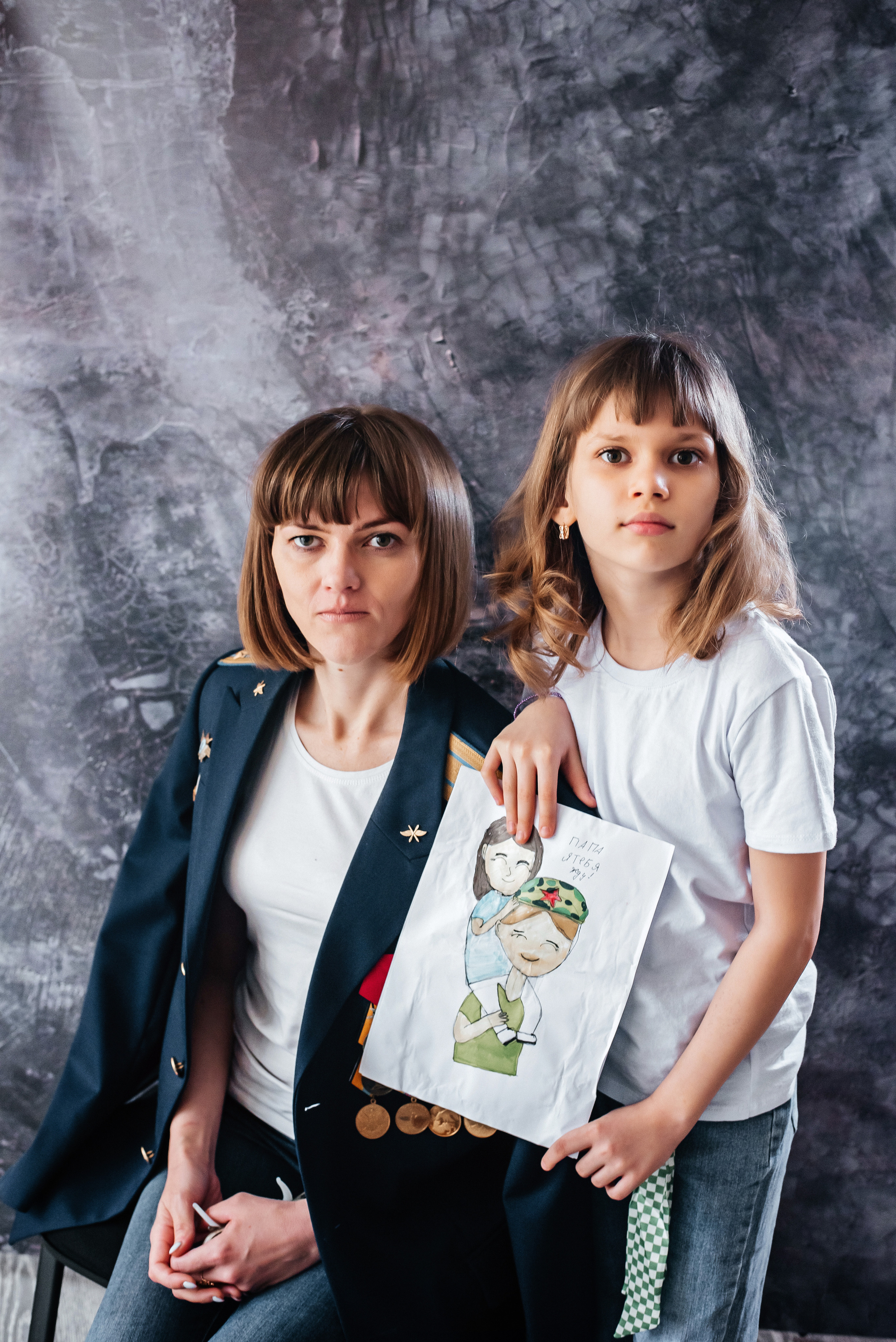 Фотовыставка «Жены Героев». Детский и семейный фотограф выпускной альбом Приморско-Ахтарск