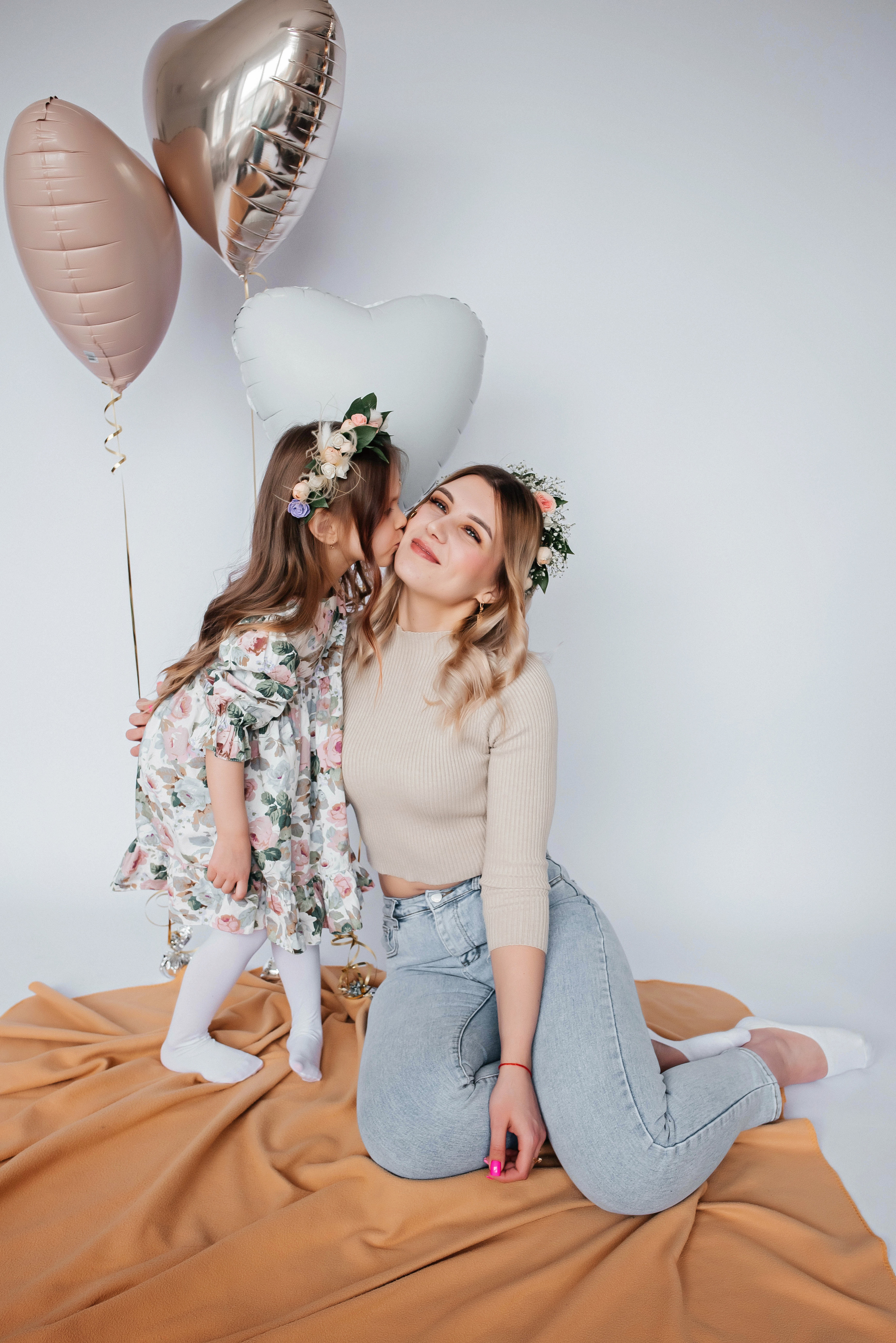 Фотодни со щенком. Детский и семейный фотограф выпускной альбом Приморско-Ахтарск