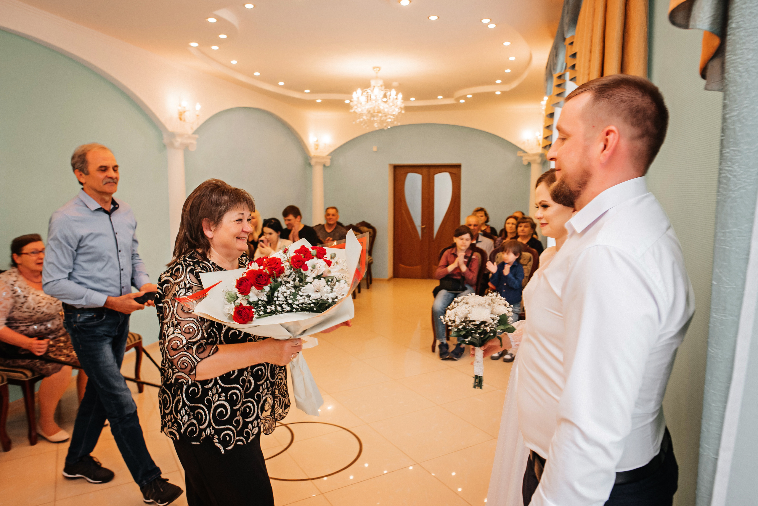ЗАГС Александр и Светлана. Детский и семейный фотограф выпускной альбом Приморско-Ахтарск
