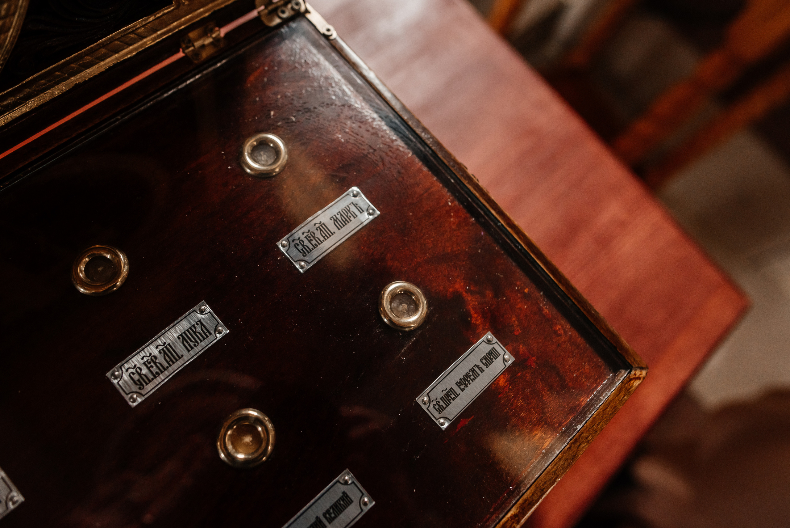 Крещение Марка. Детский и семейный фотограф выпускной альбом Приморско-Ахтарск