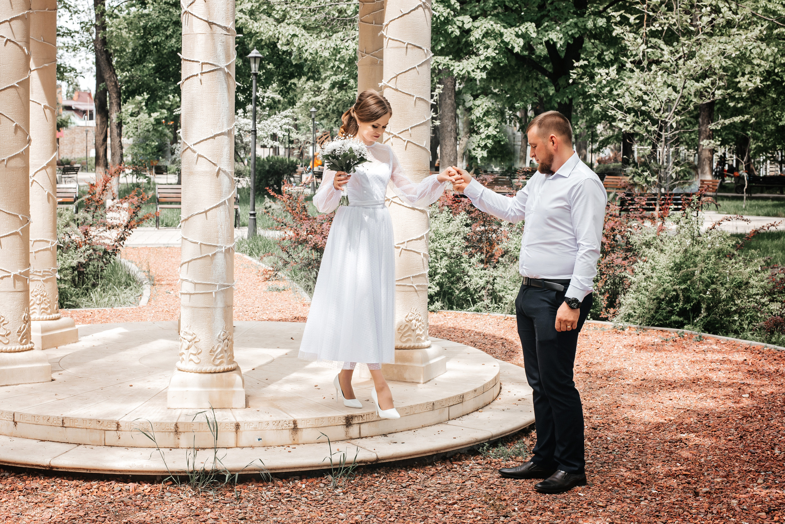 ЗАГС Александр и Светлана. Детский и семейный фотограф выпускной альбом Приморско-Ахтарск