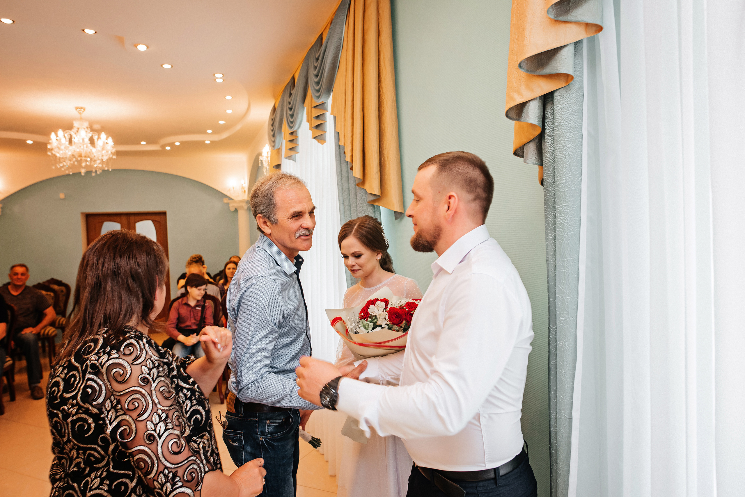 ЗАГС Александр и Светлана. Детский и семейный фотограф выпускной альбом Приморско-Ахтарск