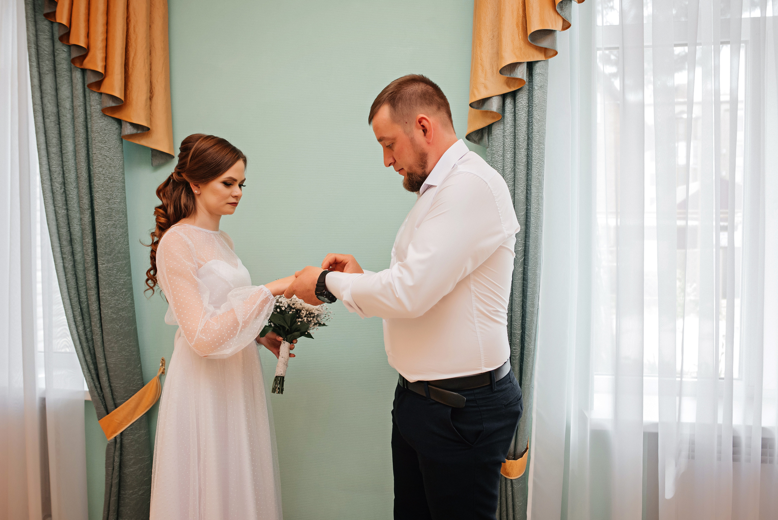 ЗАГС Александр и Светлана. Детский и семейный фотограф выпускной альбом Приморско-Ахтарск