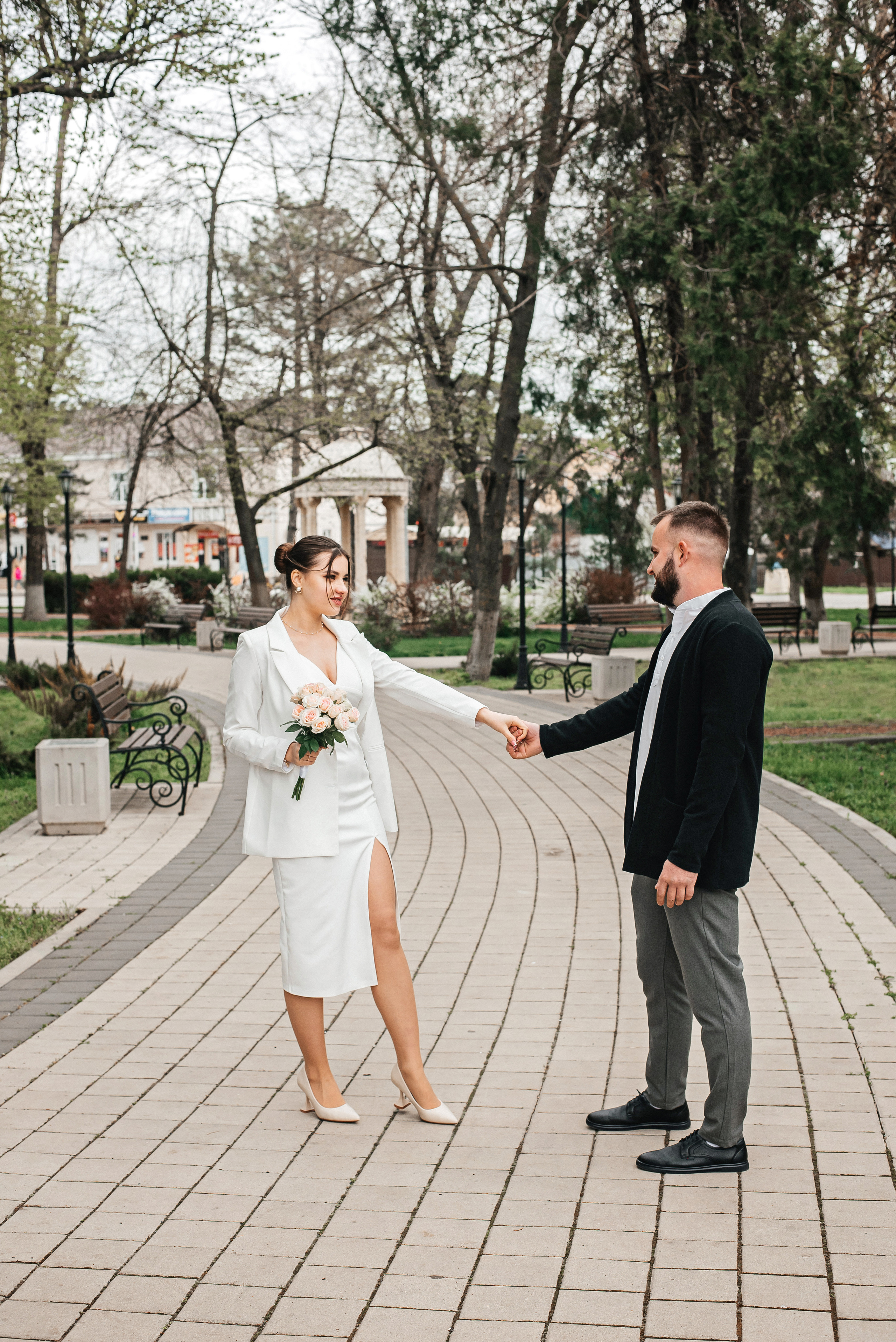 ЗАГС Людмила и Максим. Детский и семейный фотограф выпускной альбом Приморско-Ахтарск