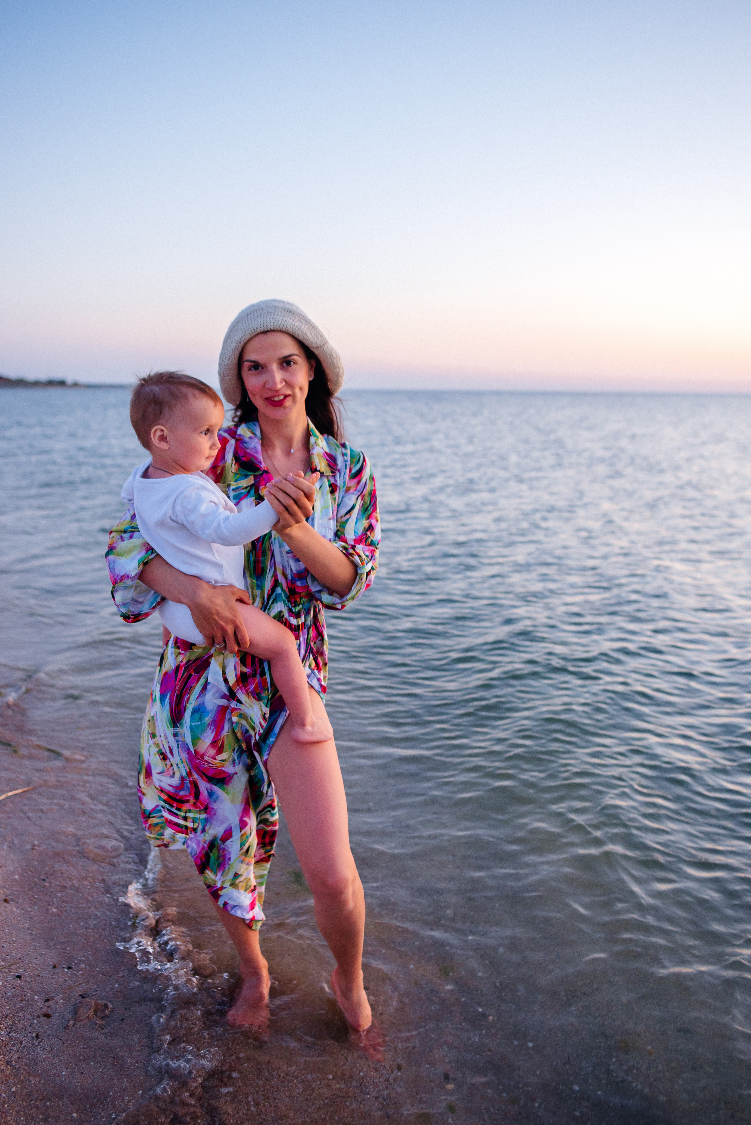 Семейная прогулка. Детский и семейный фотограф выпускной альбом Приморско-Ахтарск