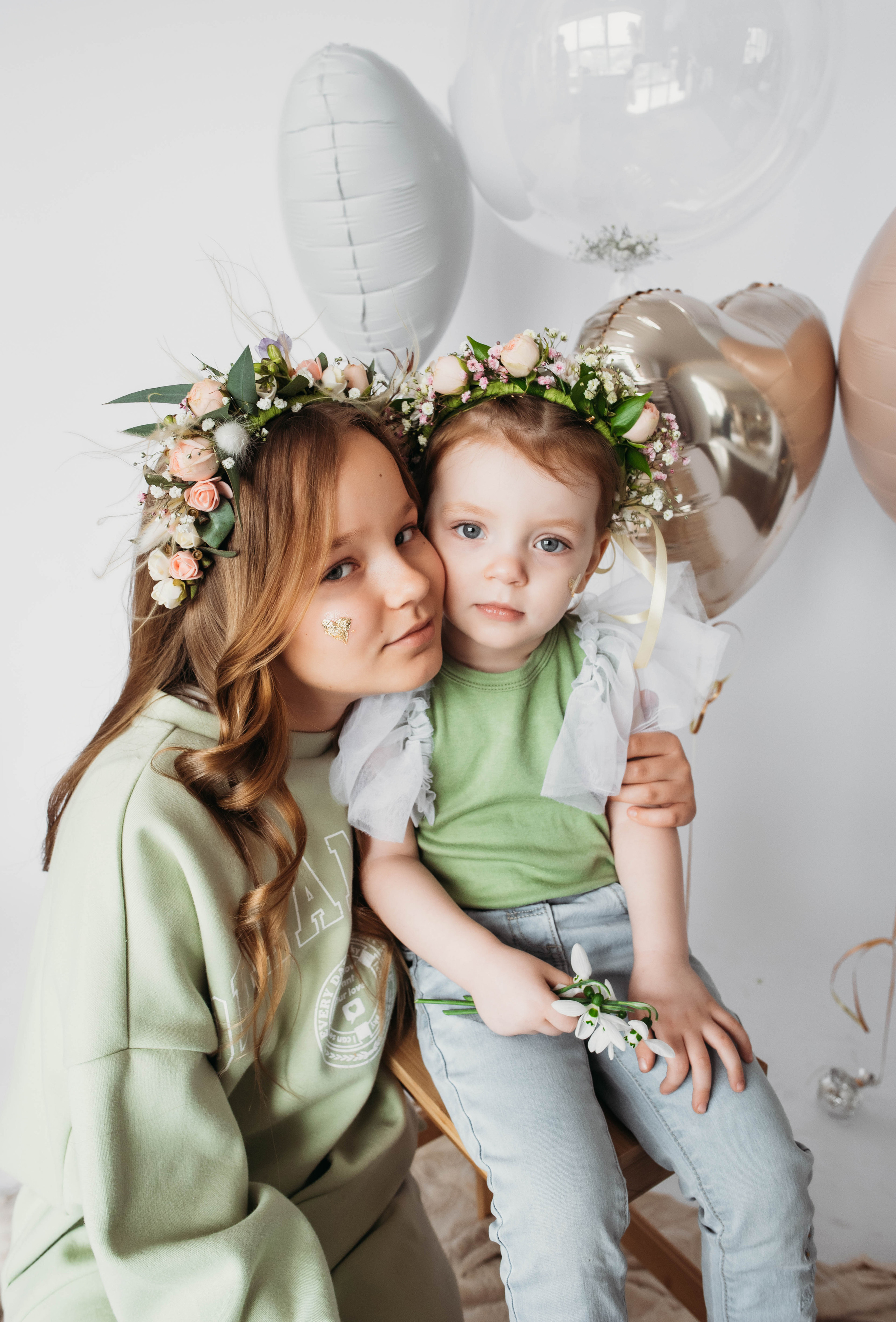 Фотодни со щенком. Детский и семейный фотограф выпускной альбом Приморско-Ахтарск