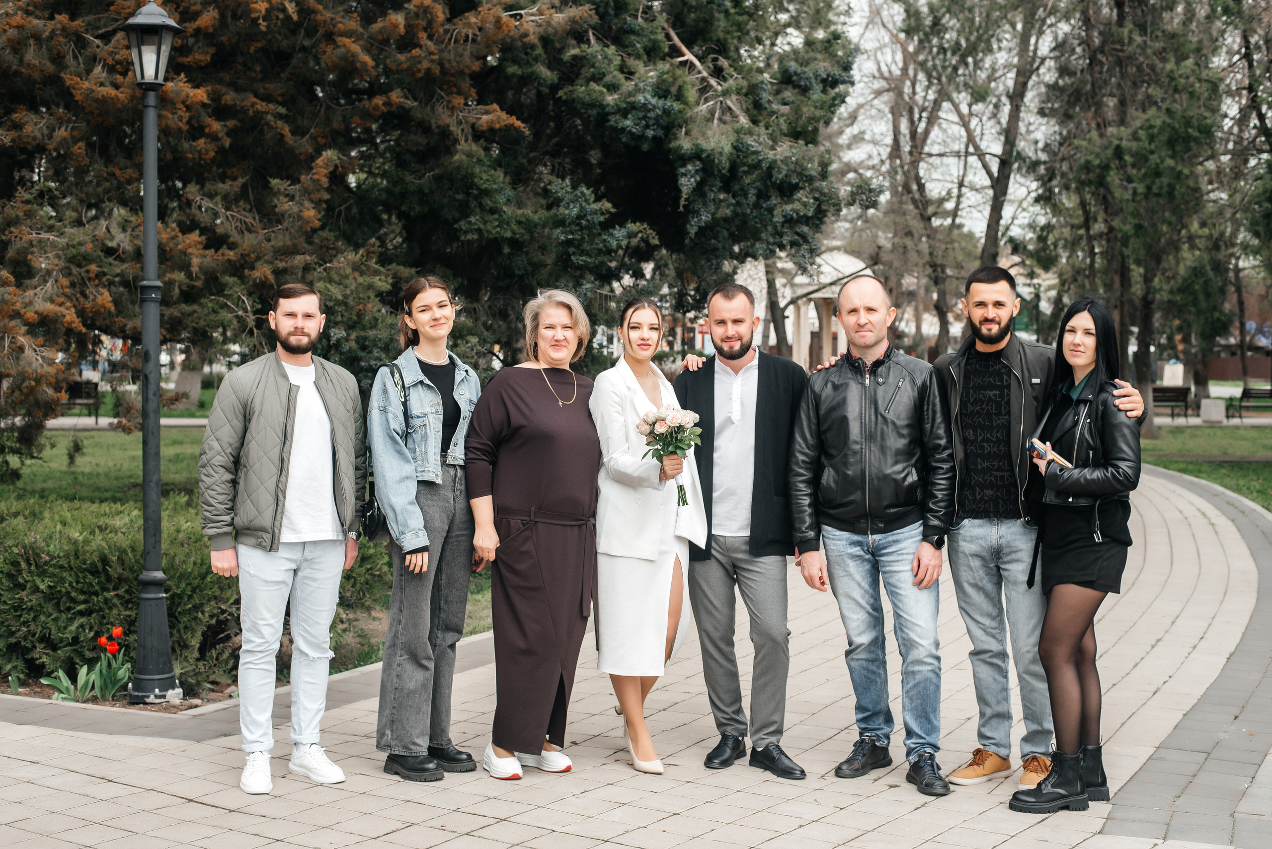 ЗАГС Людмила и Максим. Детский и семейный фотограф выпускной альбом Приморско-Ахтарск