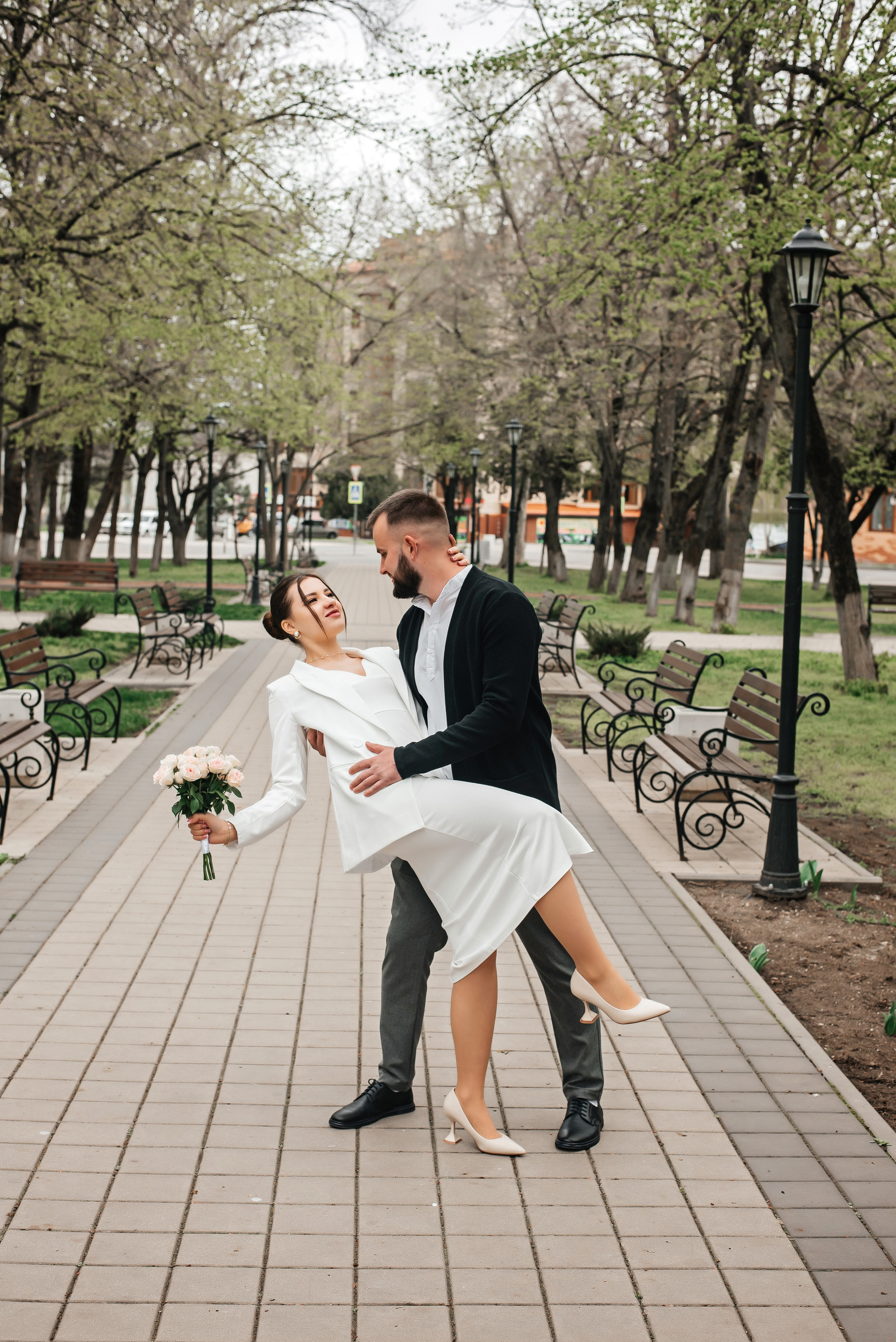 ЗАГС Людмила и Максим. Детский и семейный фотограф выпускной альбом Приморско-Ахтарск