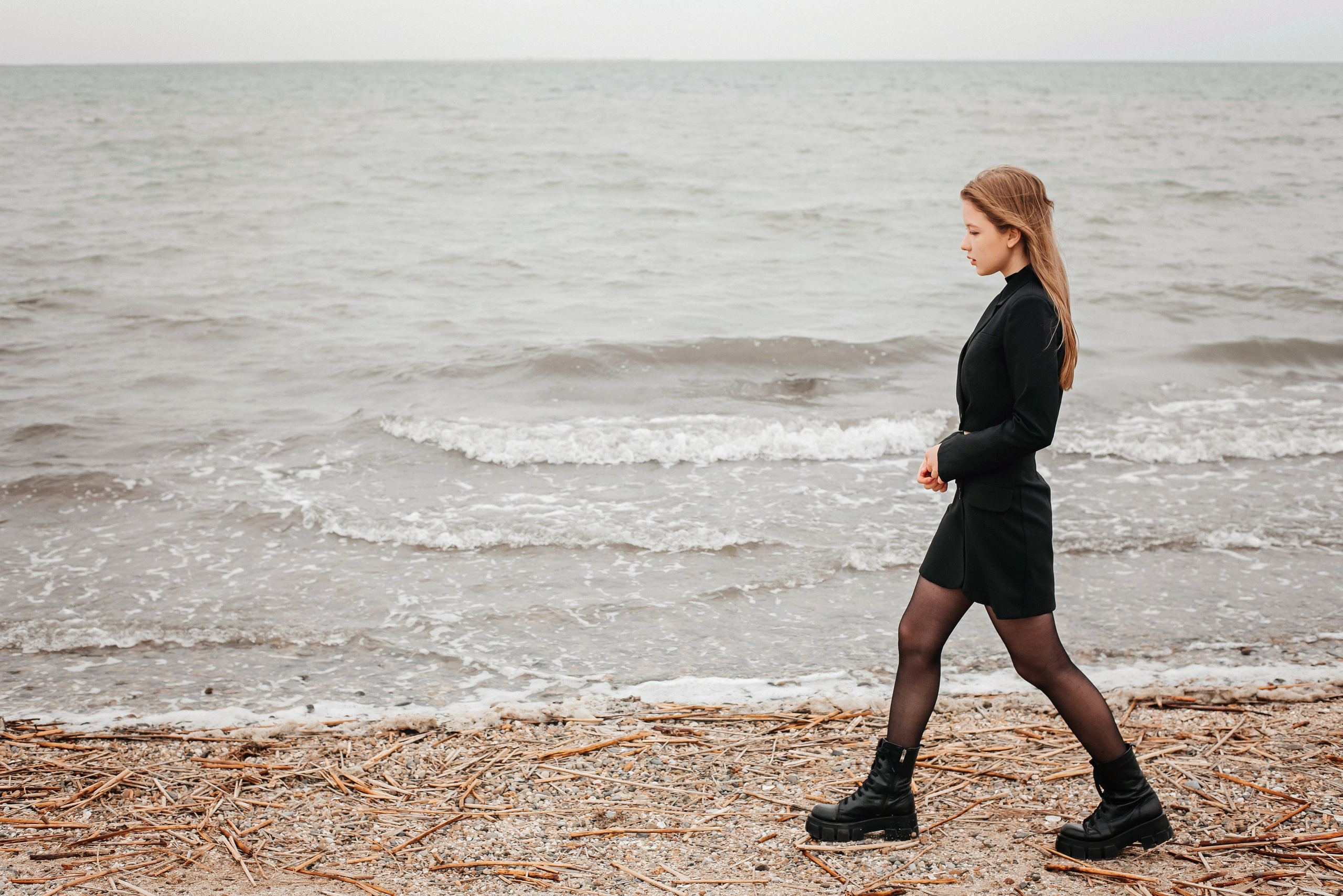 Мирослава прогулка. Детский и семейный фотограф выпускной альбом Приморско-Ахтарск