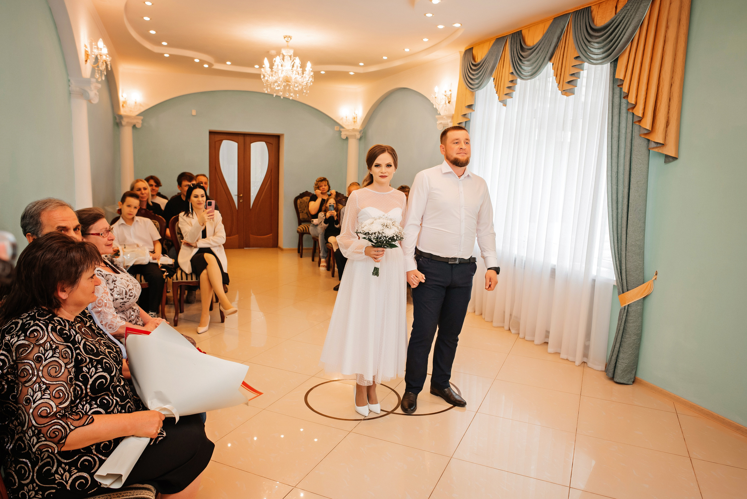 ЗАГС Александр и Светлана. Детский и семейный фотограф выпускной альбом Приморско-Ахтарск