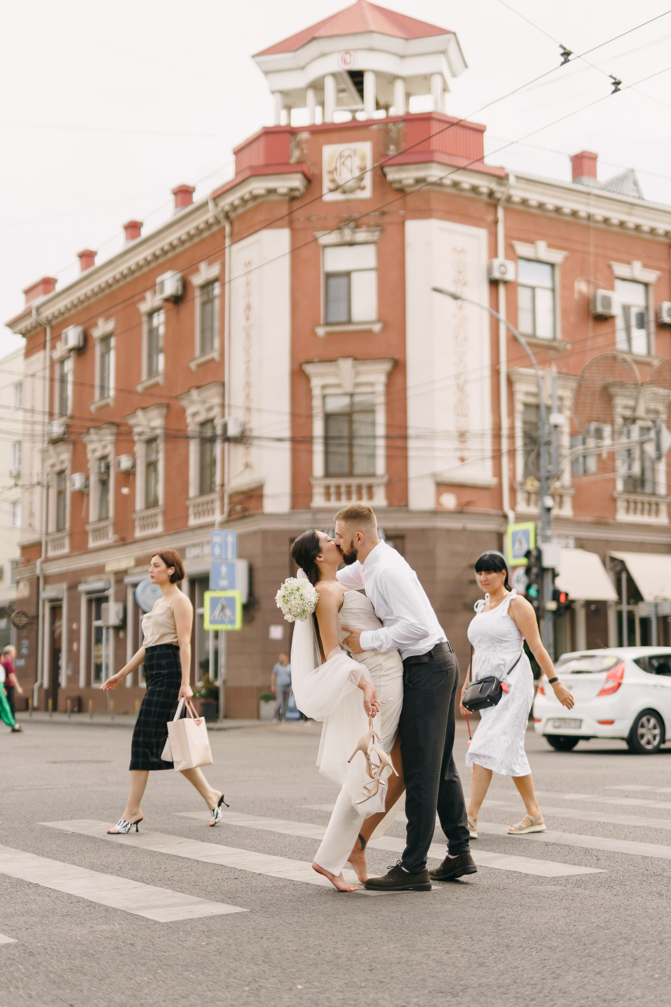 M & K. Свадебный Фотограф в Майкопе Полина Махонина