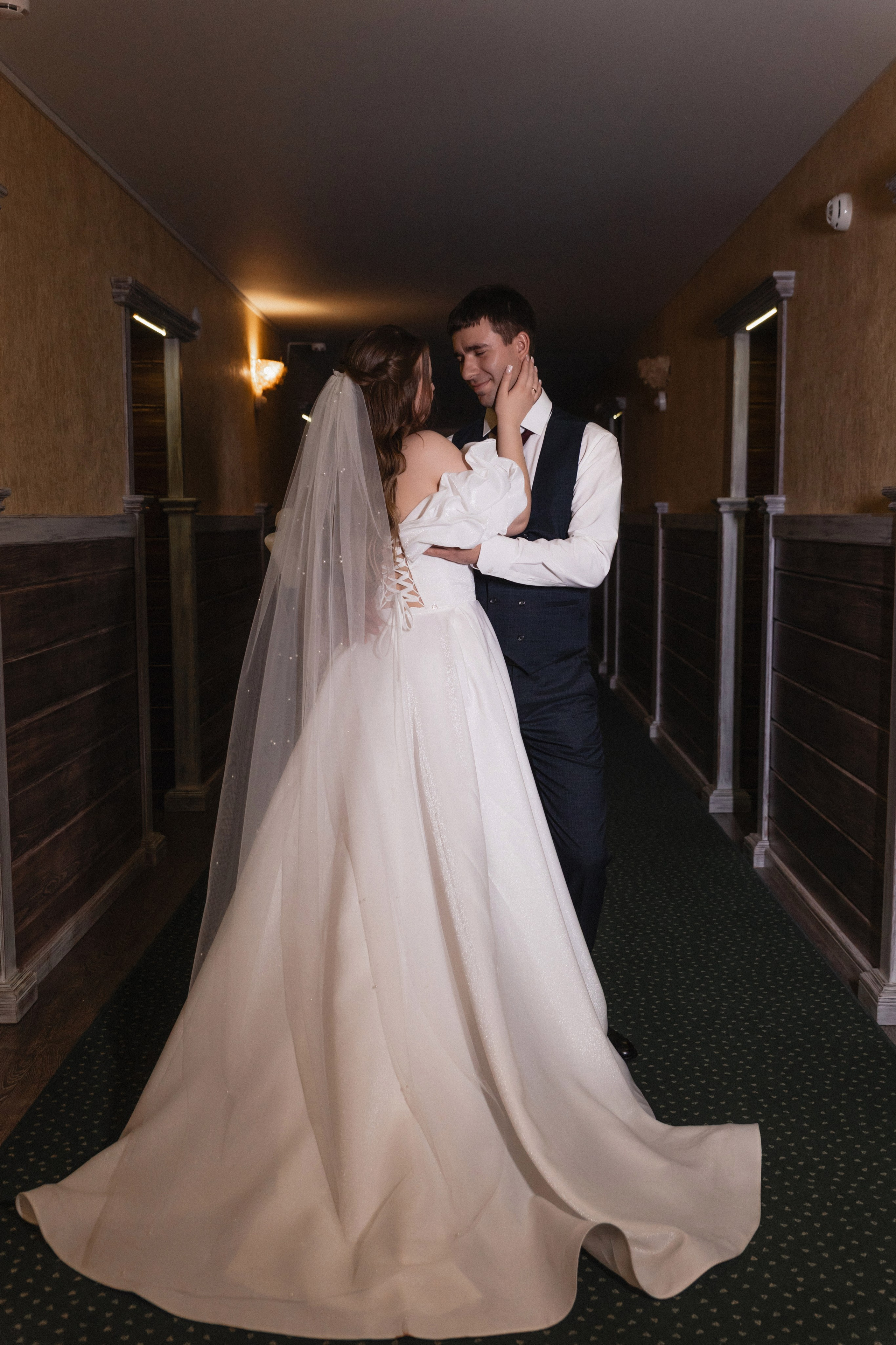 Александр и Елизавета. Фотограф Ершова Светлана