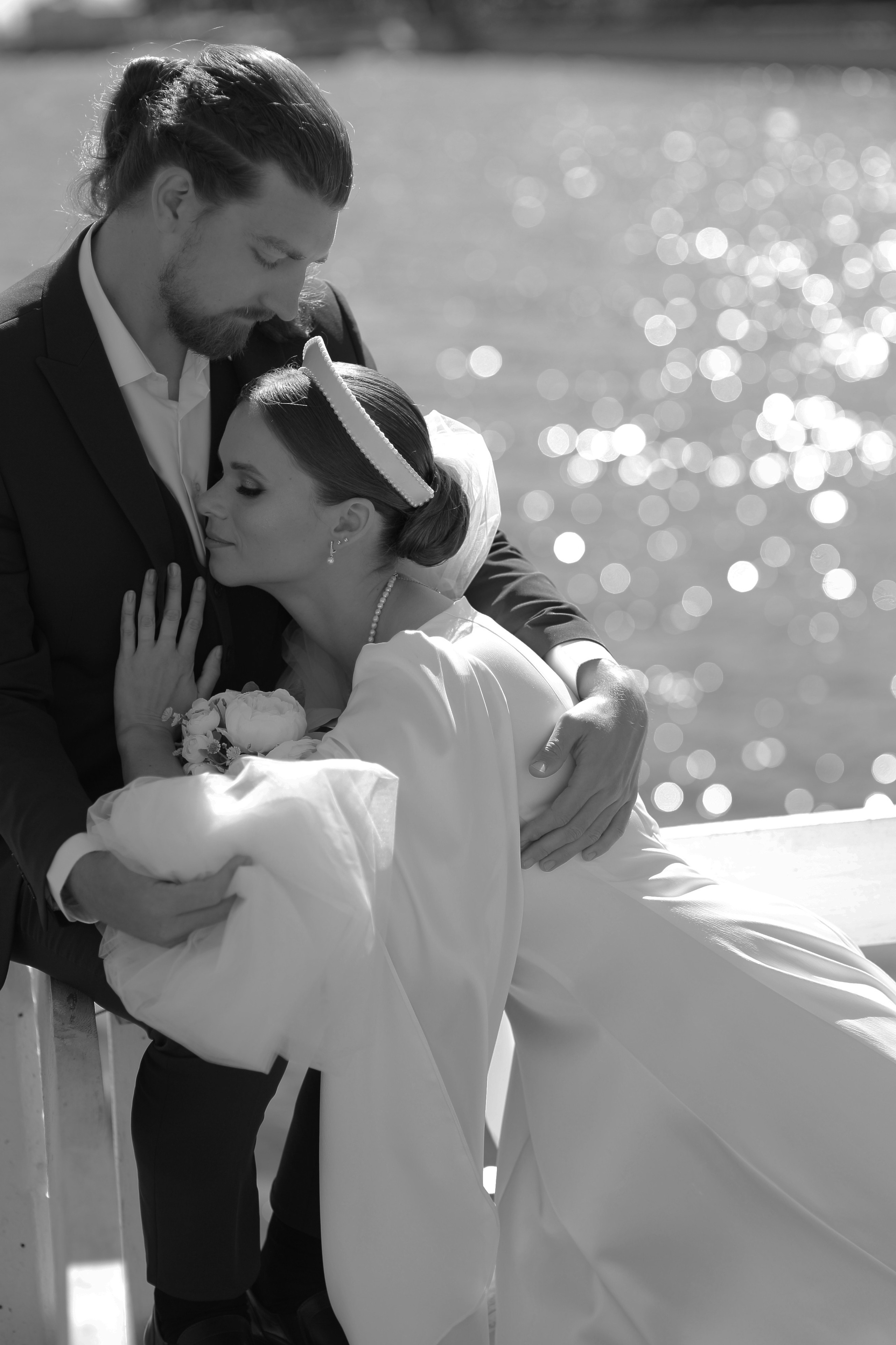 Свадебное портфолио фотографа. Свадебный и репортажный фотограф в Ярославле и Санкт-Петербурге Роман Микрюков