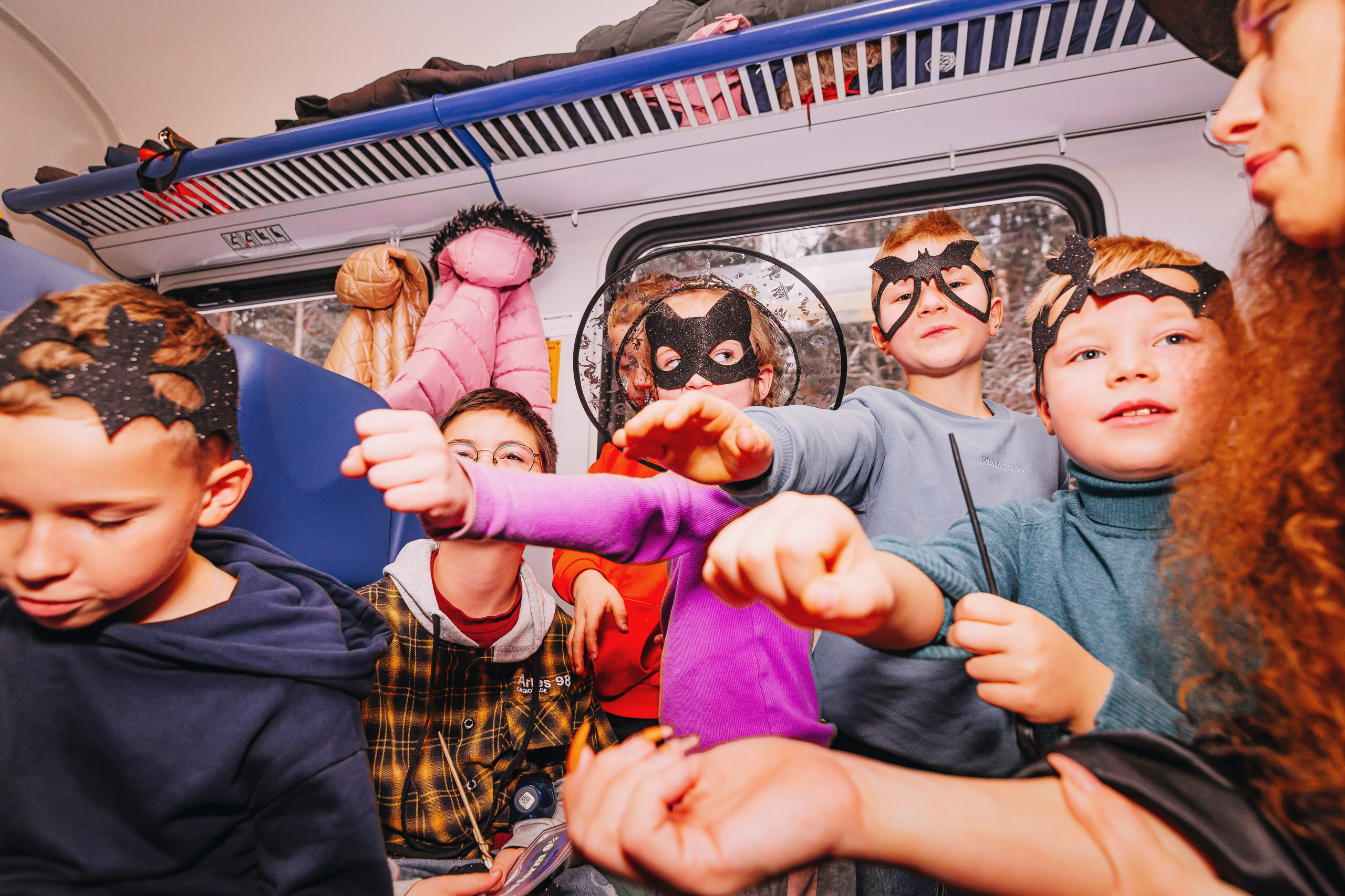 Детские праздники. Свадебный и репортажный фотограф в Ярославле и Санкт-Петербурге Роман Микрюков