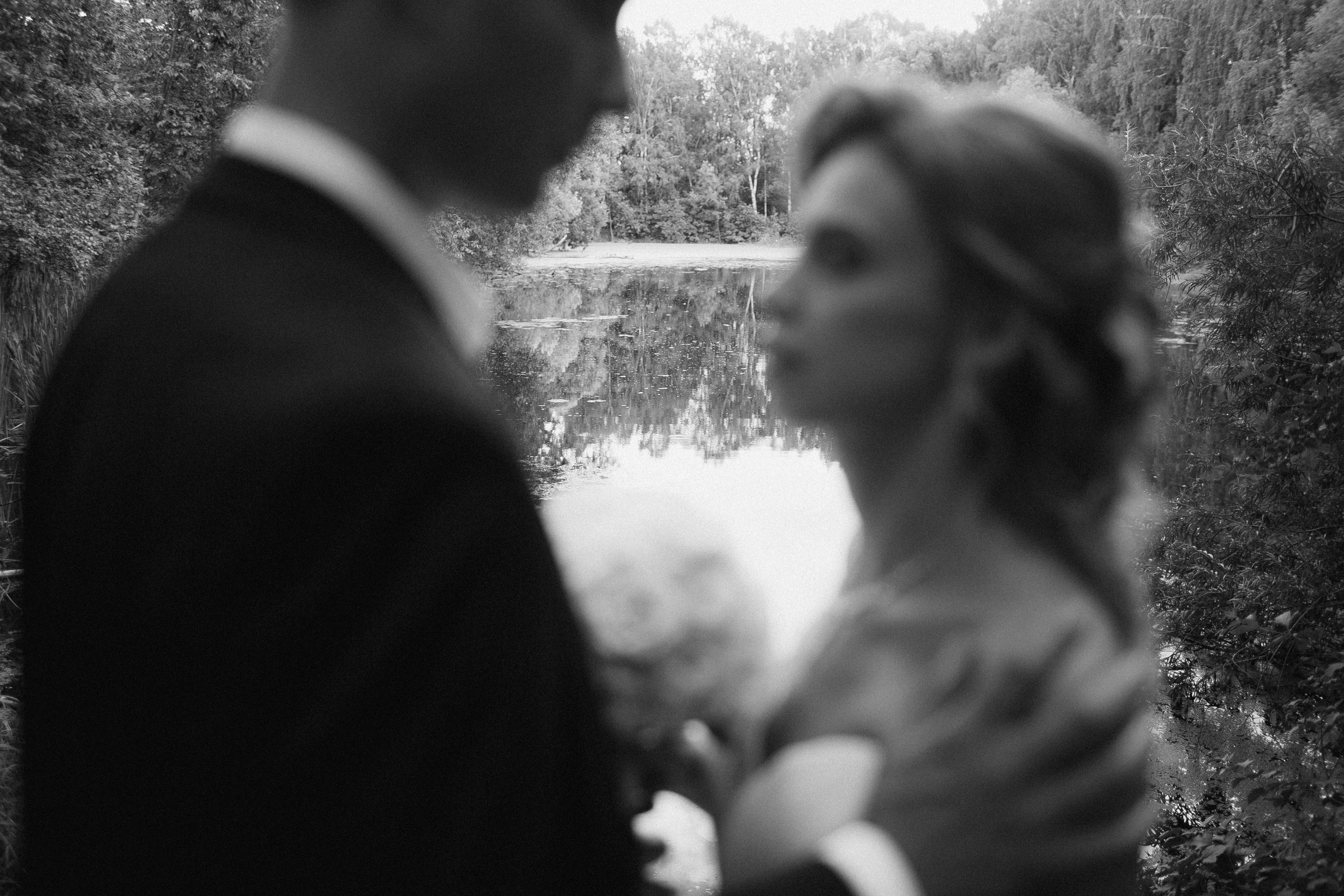 Свадебная прогулка в Ярославле. Свадебный и репортажный фотограф в Ярославле и Санкт-Петербурге Роман Микрюков