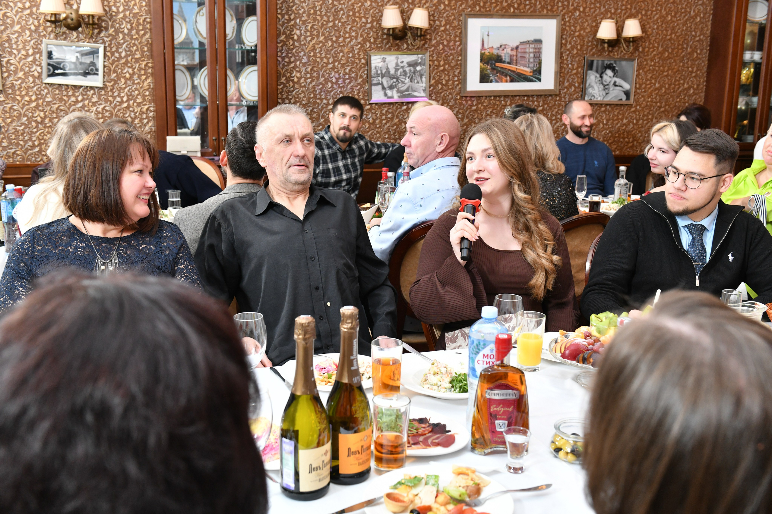 Юбилей Марии. Свадебные съёмки в Москве и МО Галина Борисова