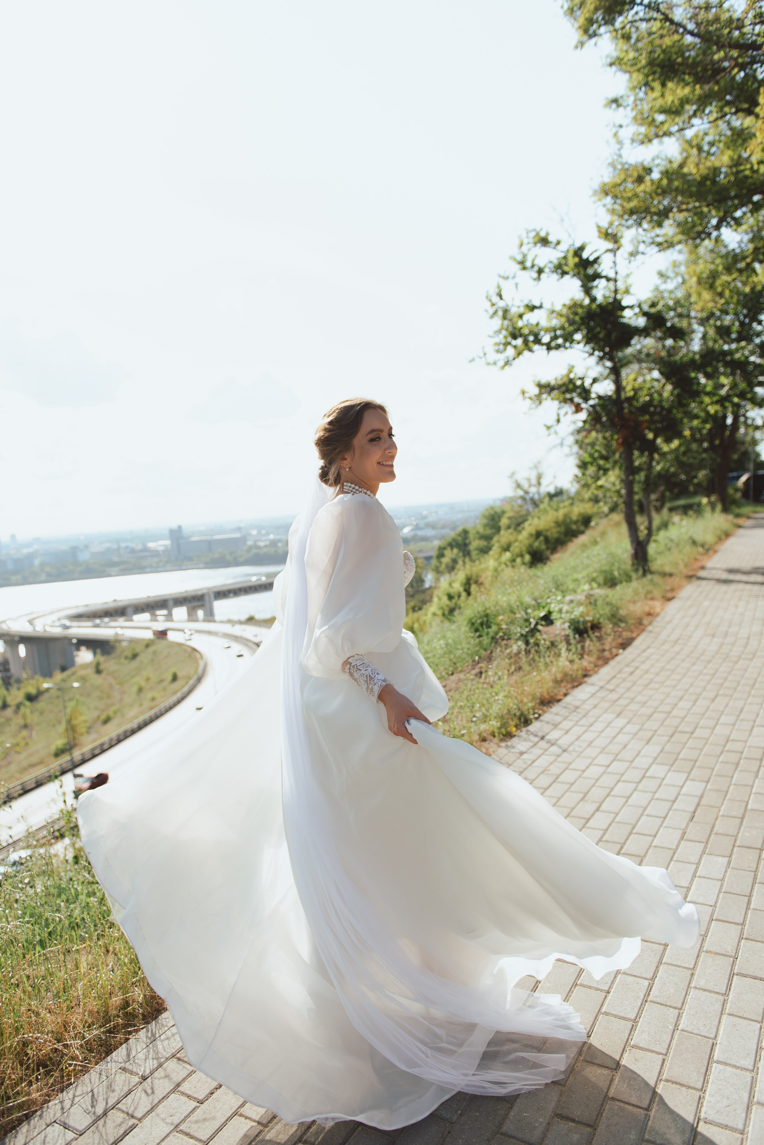 Лена и Миша. Семейный и свадебный фотограф в Нижнем Новгороде Анастасия Хренова