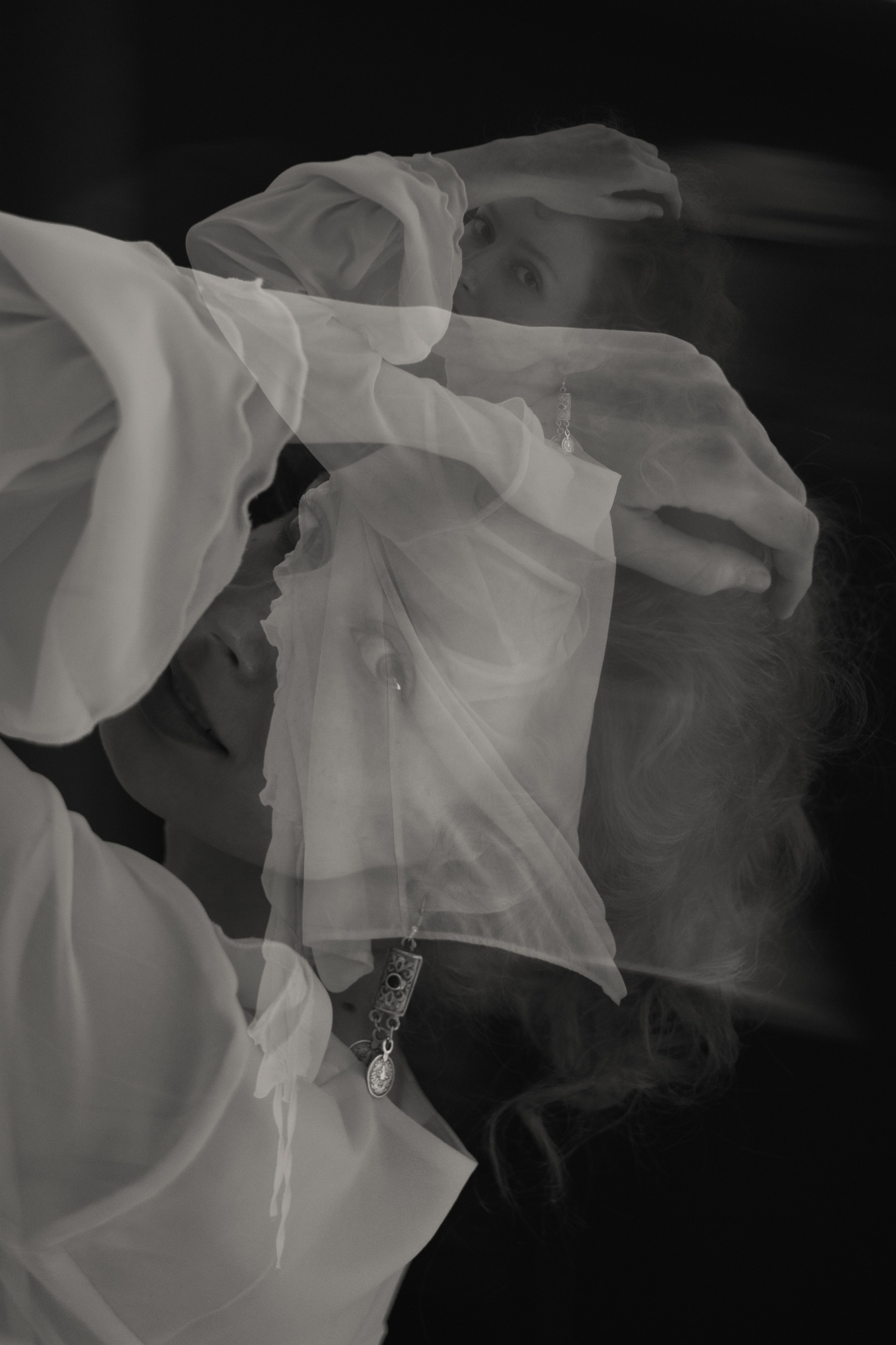 Поэзия портрета. Фотограф в Москве Дарья Гоглева