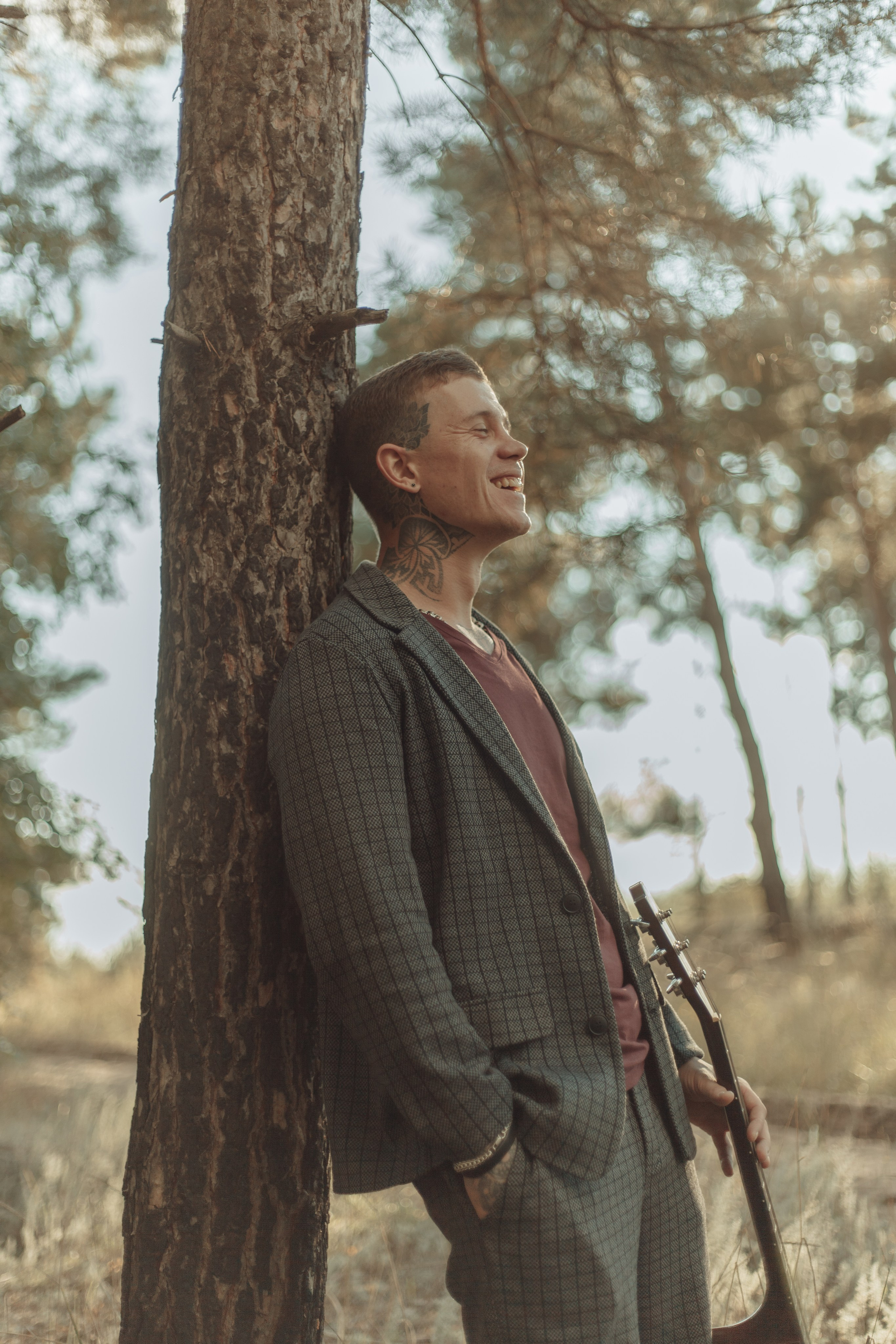 Портретные фотосессии. Артём Бачурин — свадебный фотограф Воронеж