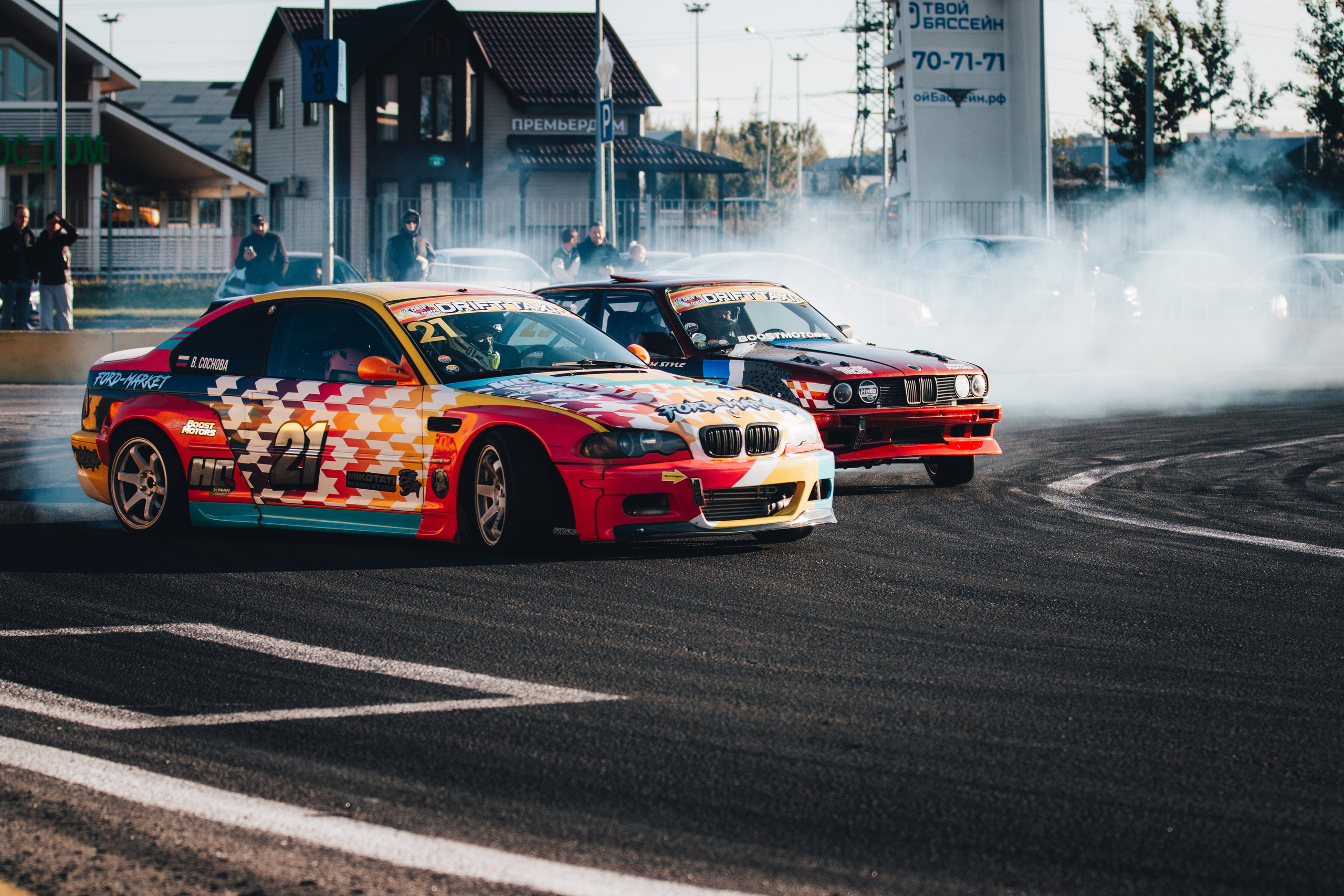 Портфолио. Marri_content