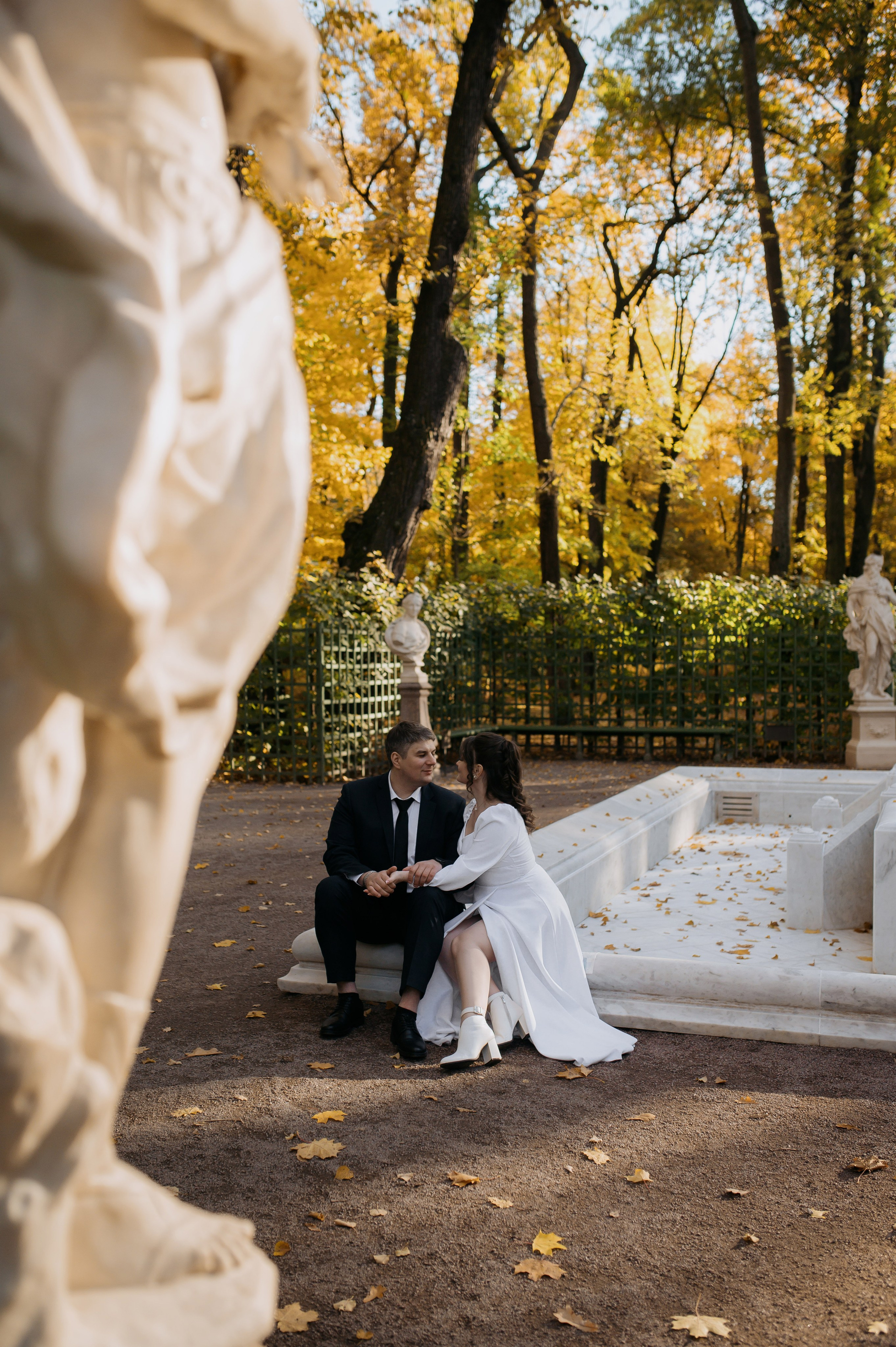 E&I | SUMMER GARDEN. Лайфстайл фотограф в Санкт-Петербурге — Вера Целикова