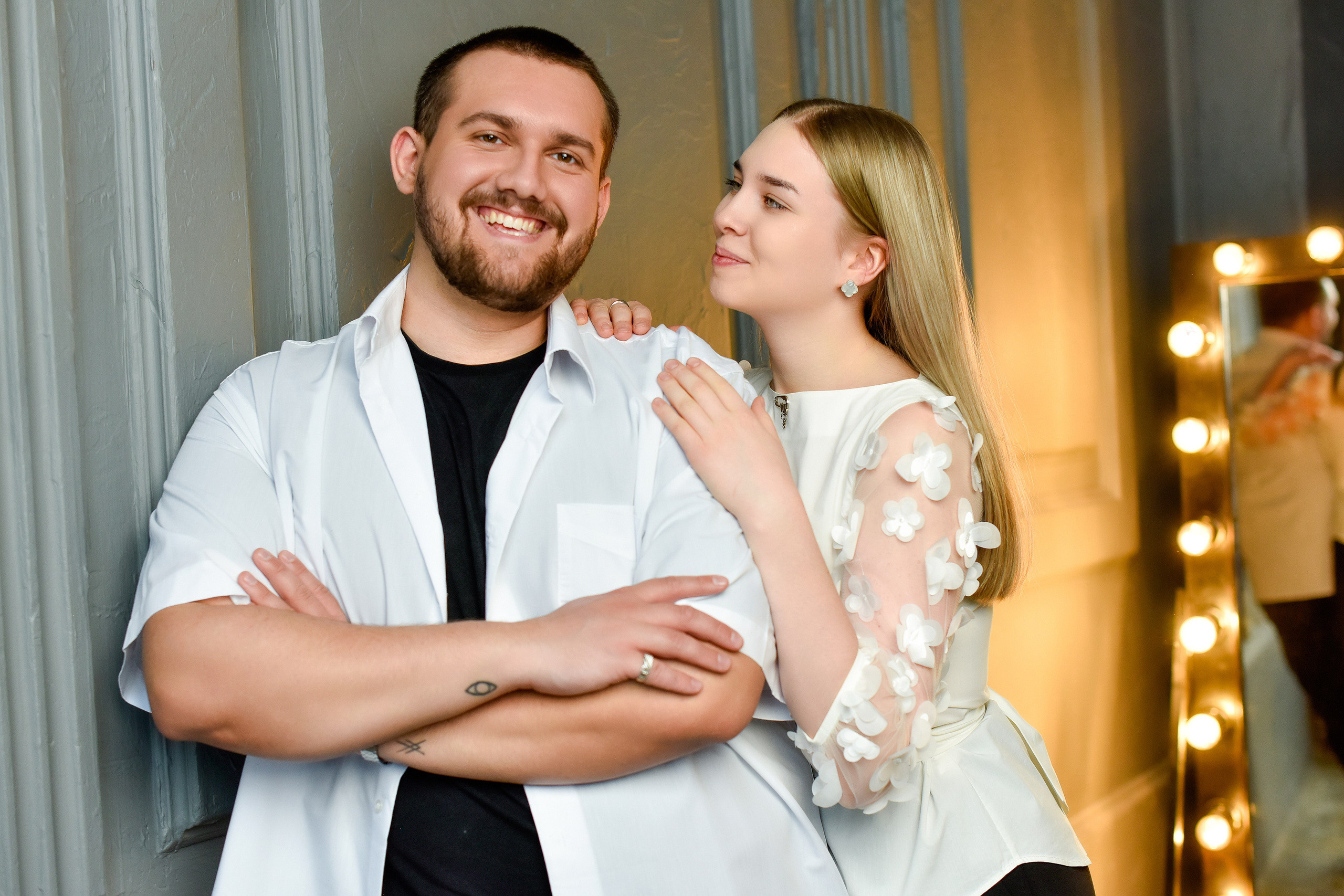 Семья Екатерины