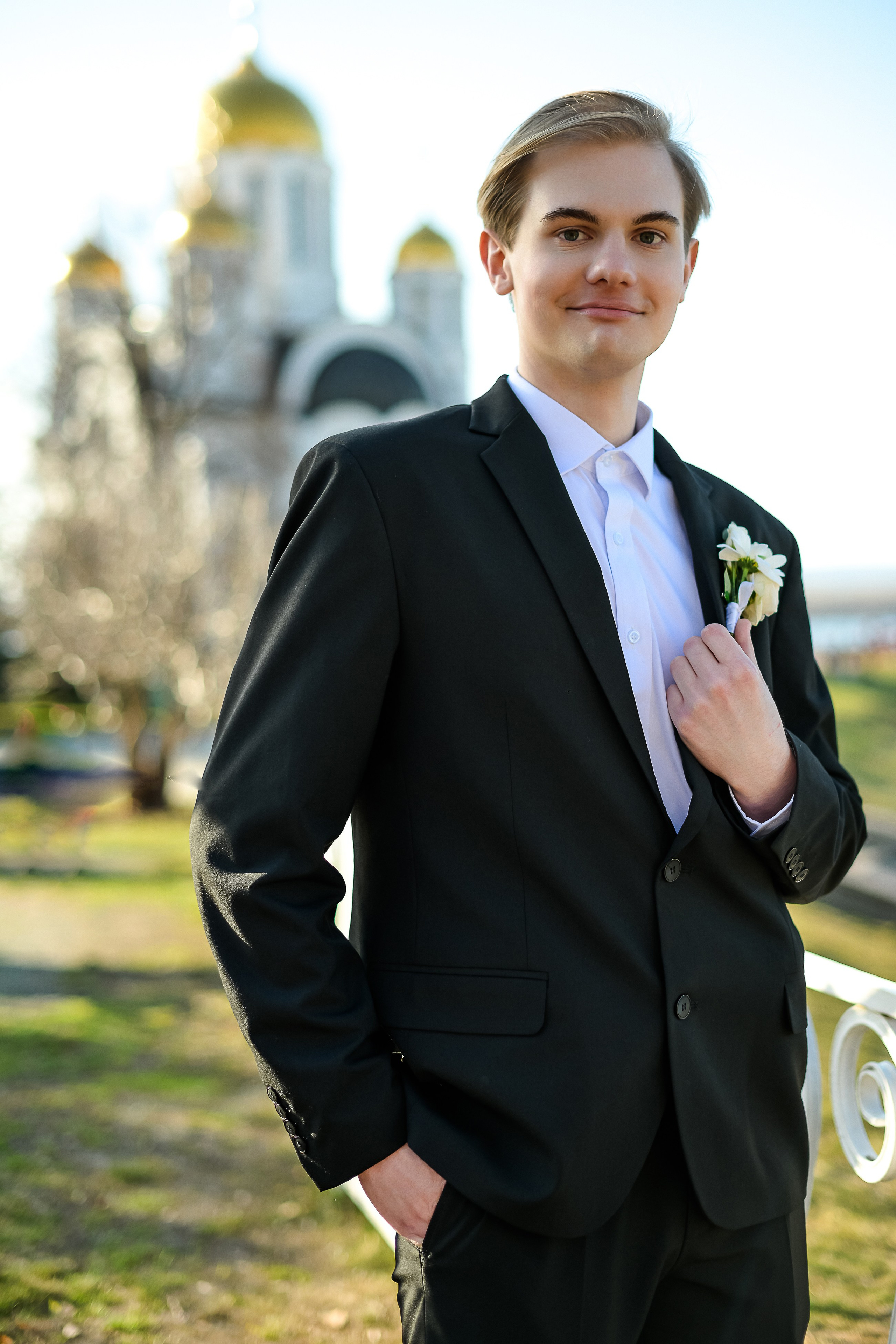 Свадьба Анна и Андрей