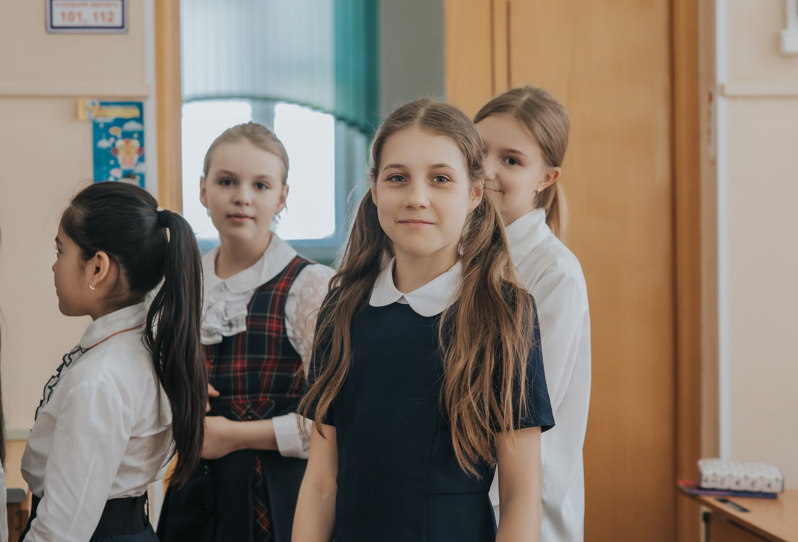 Осенняя съемка 4 класса для Выпускных альбомов. Семейный фотограф в Москве Наталья Чуб, заказать Фотокнигу