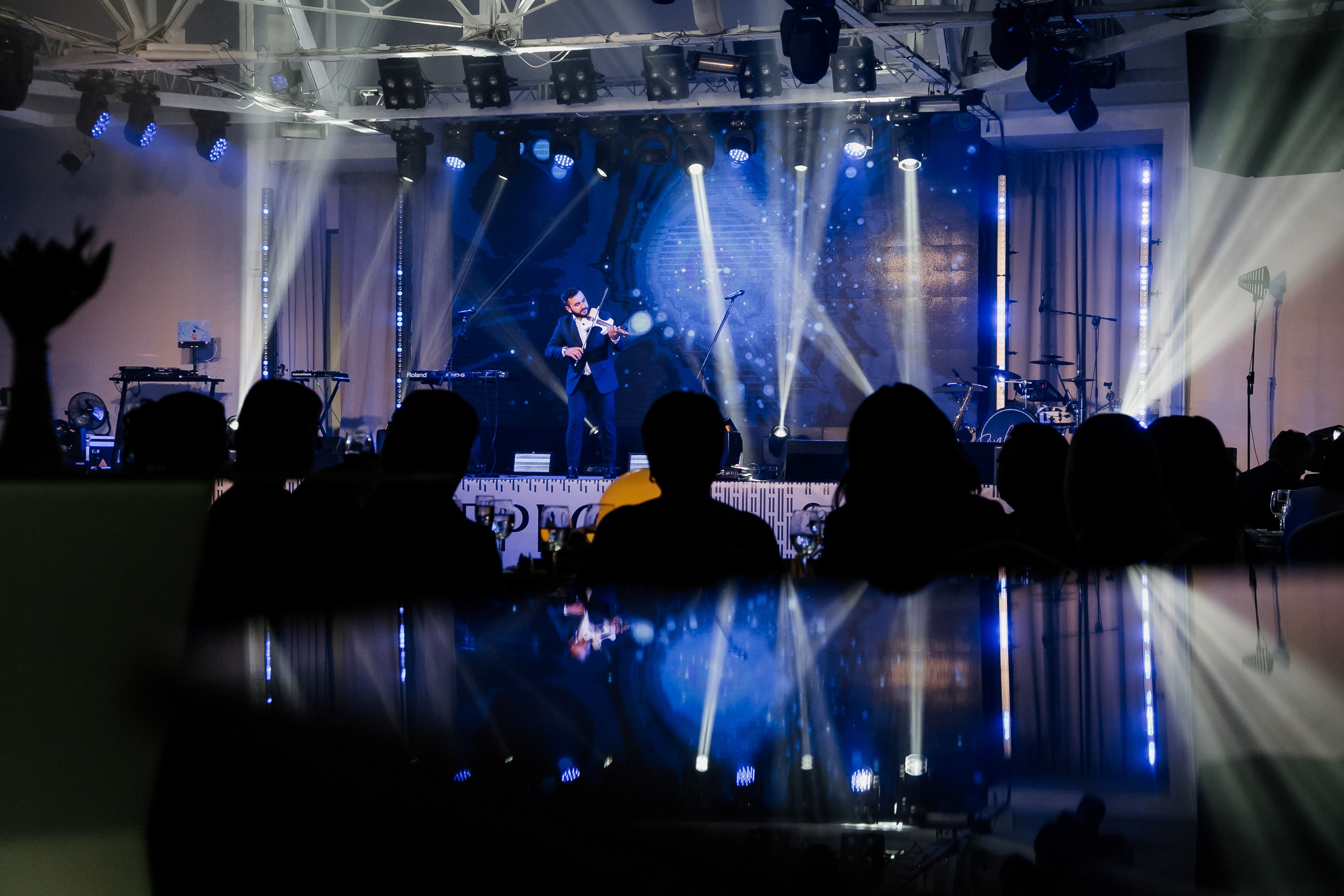 Peplos 25 years. Фотограф Иван Гуляев