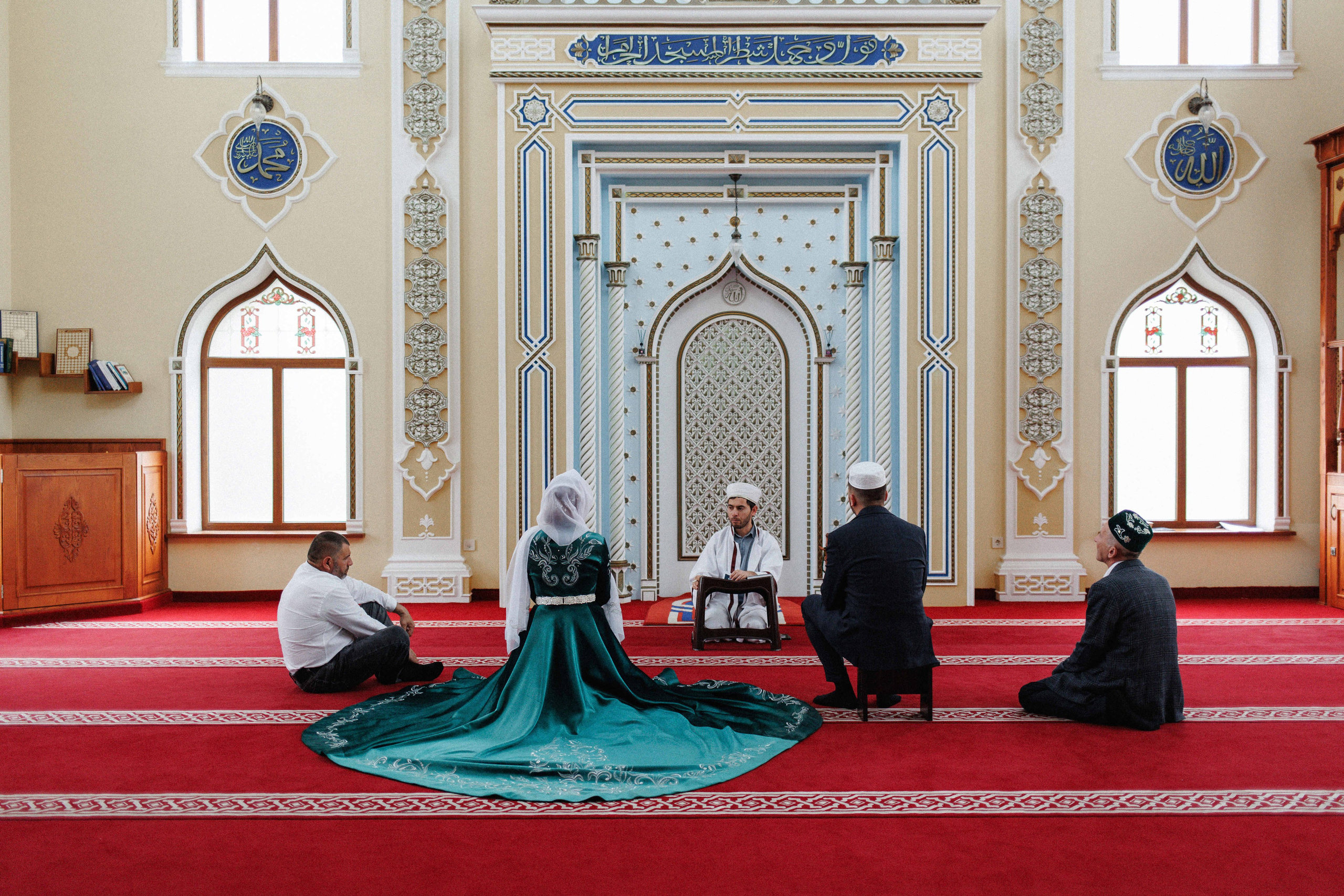 Свадебная фотосессия. Свадебный фотограф Мироманов Николай в Крыму
