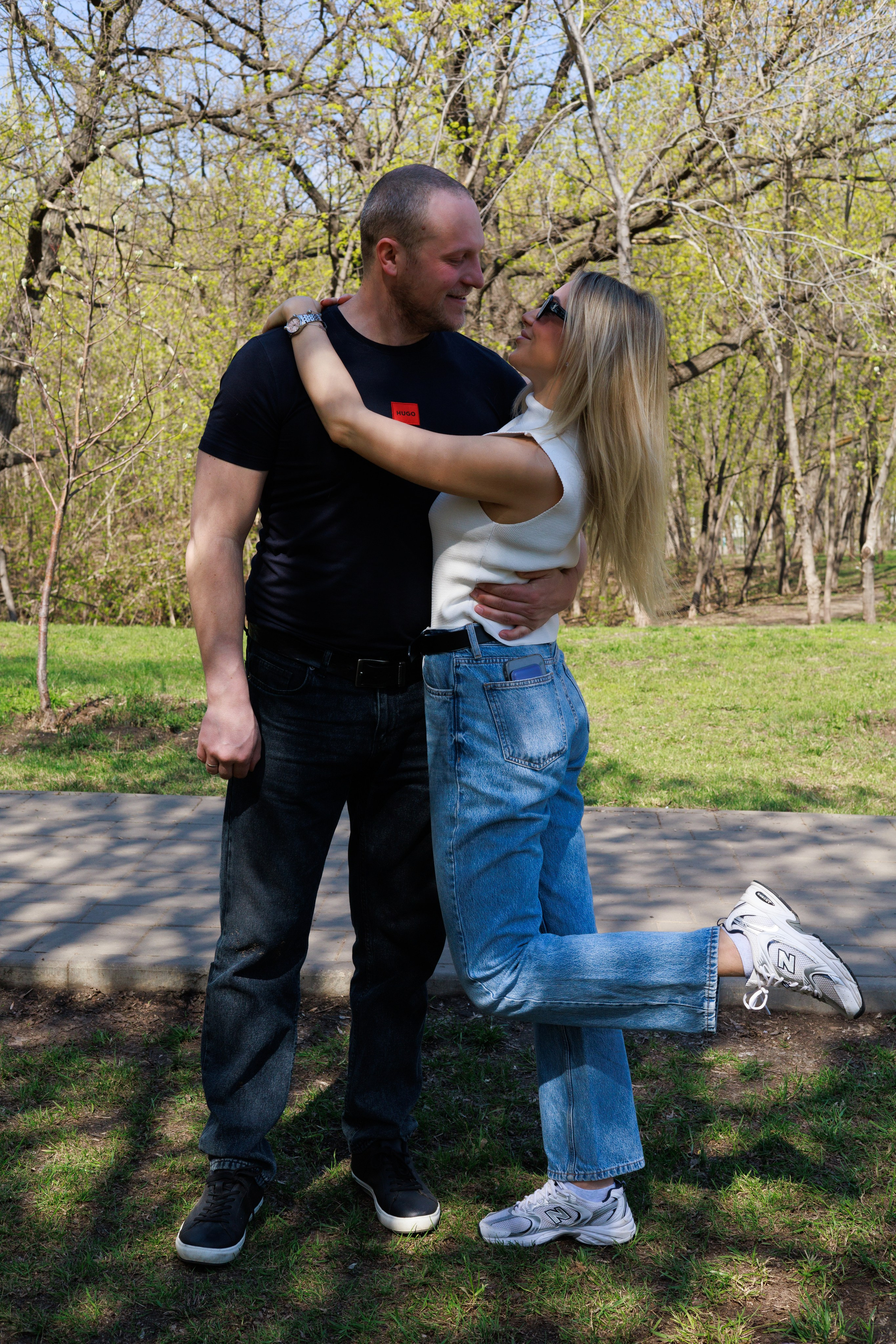 Love story. Фотограф в Самаре Алена Руденко