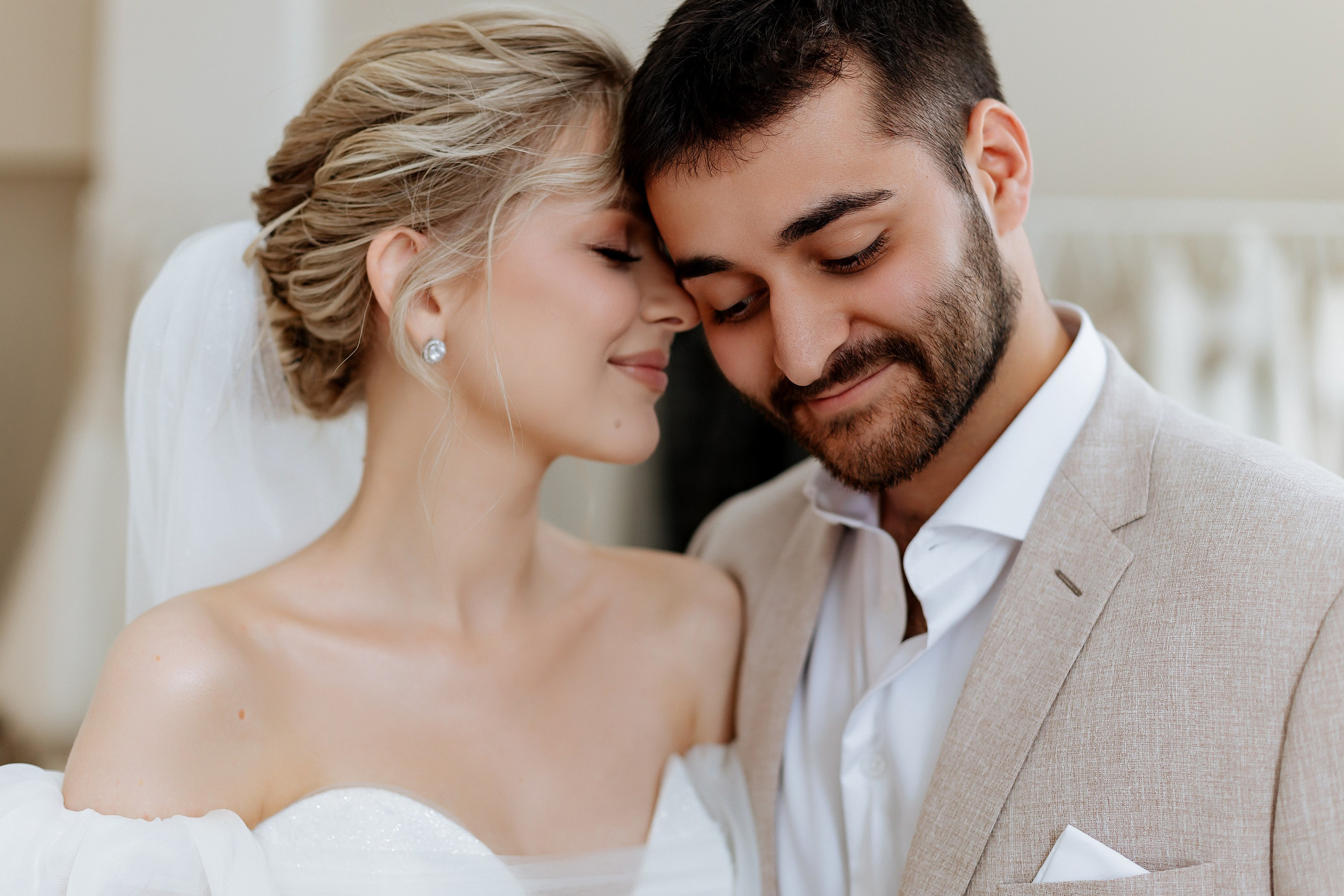 Адам и Наталья. Свадебный фотограф Анастасия Пелевина