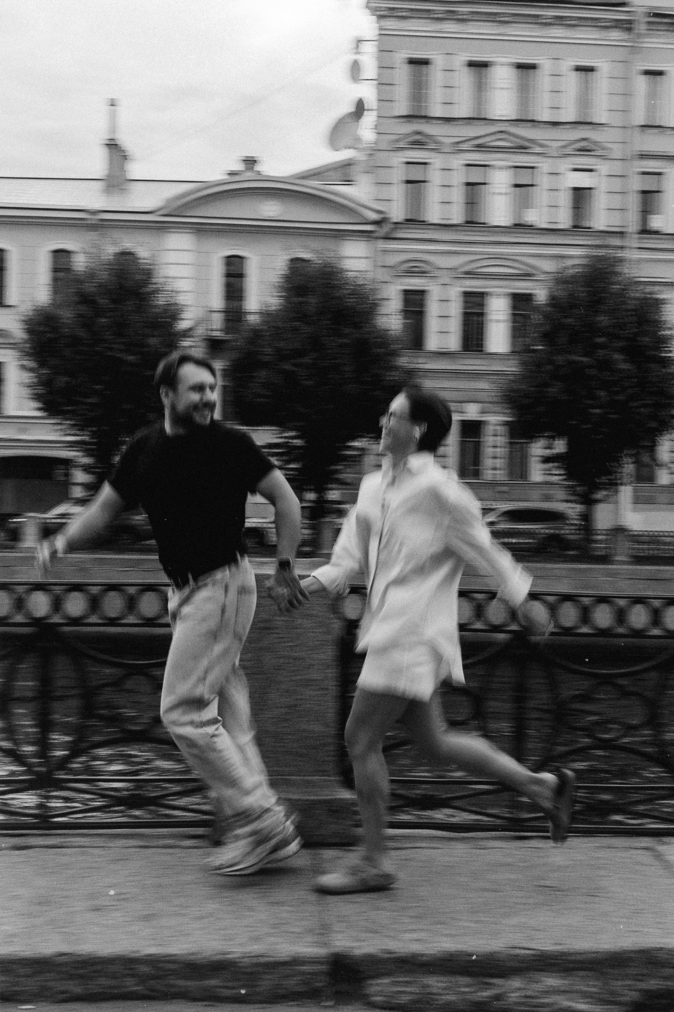 Кирилл/Даша Спб. Фотограф в Москве Татьяна Сергеева