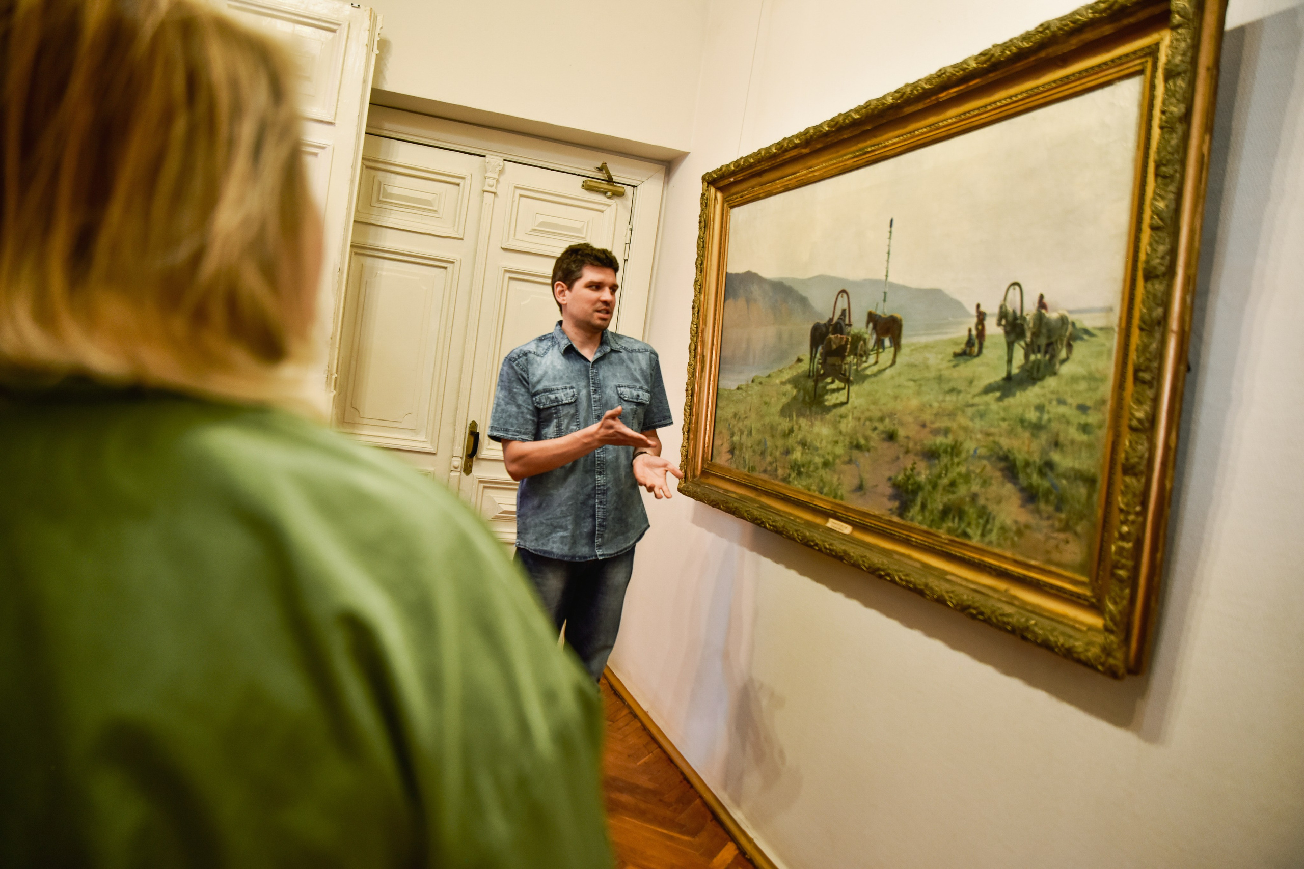 Рекламный тур по Святыням Самарского края