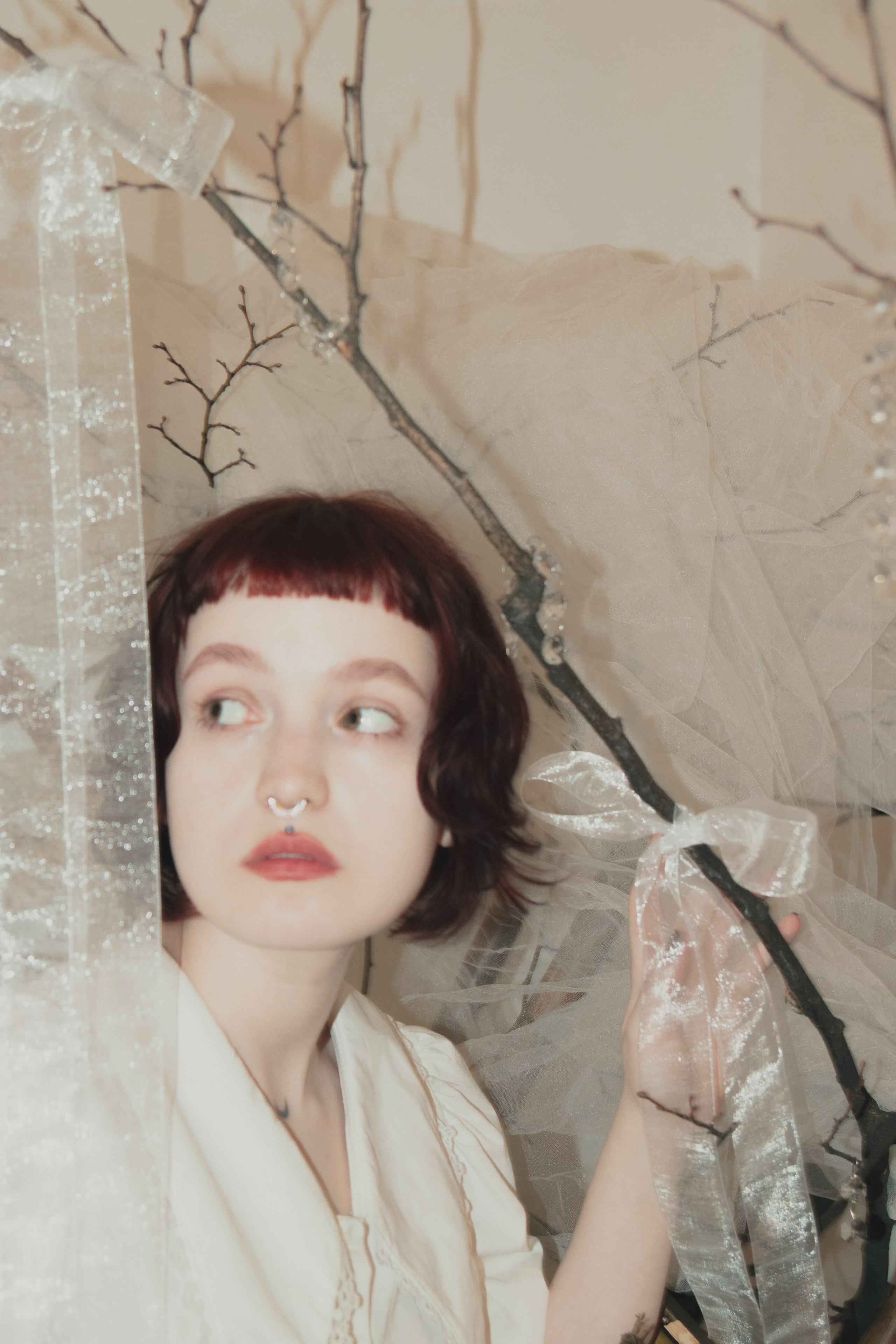 Диана. Анна Мильч