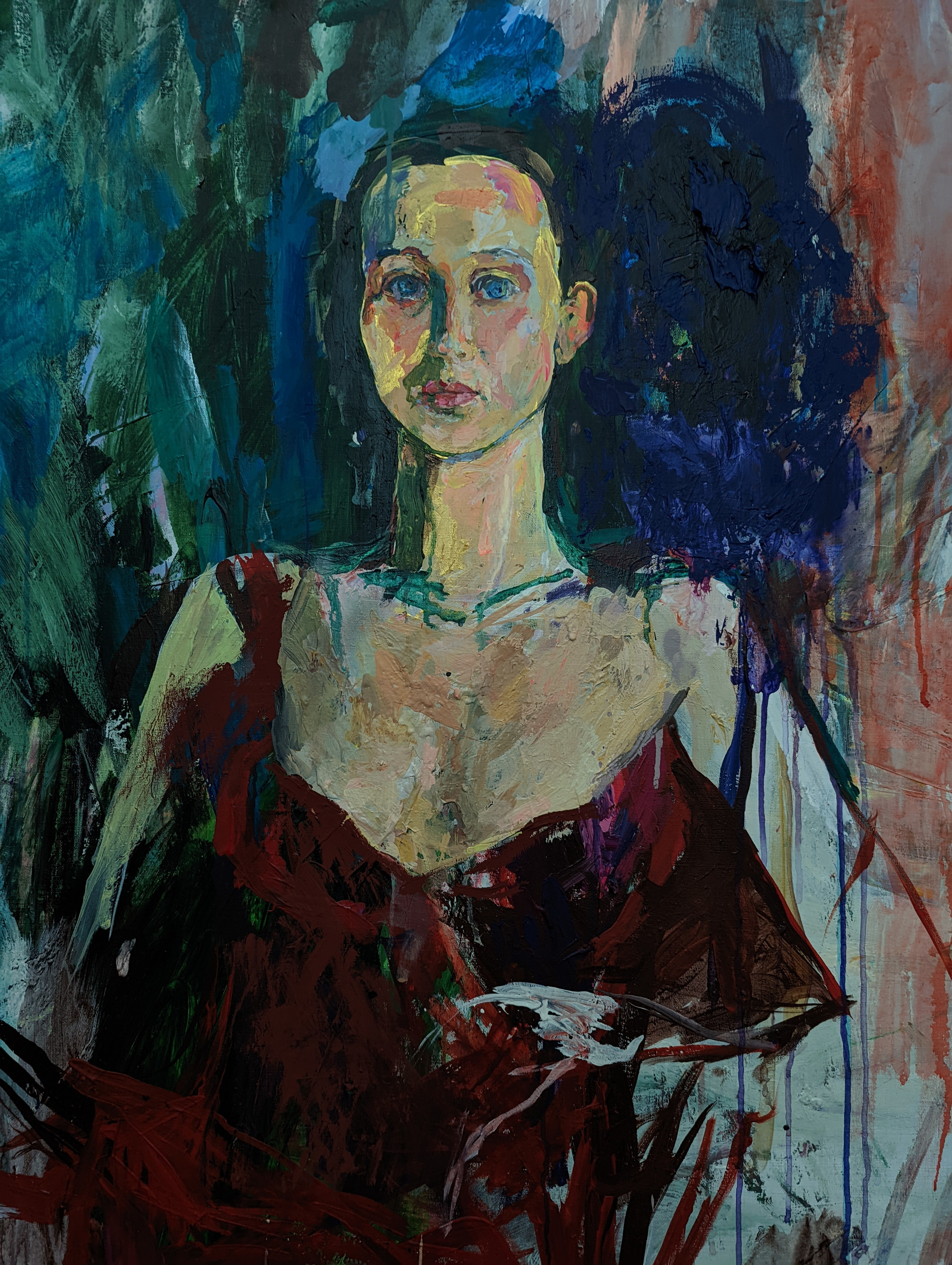 Ася. Рузанна Тетерина