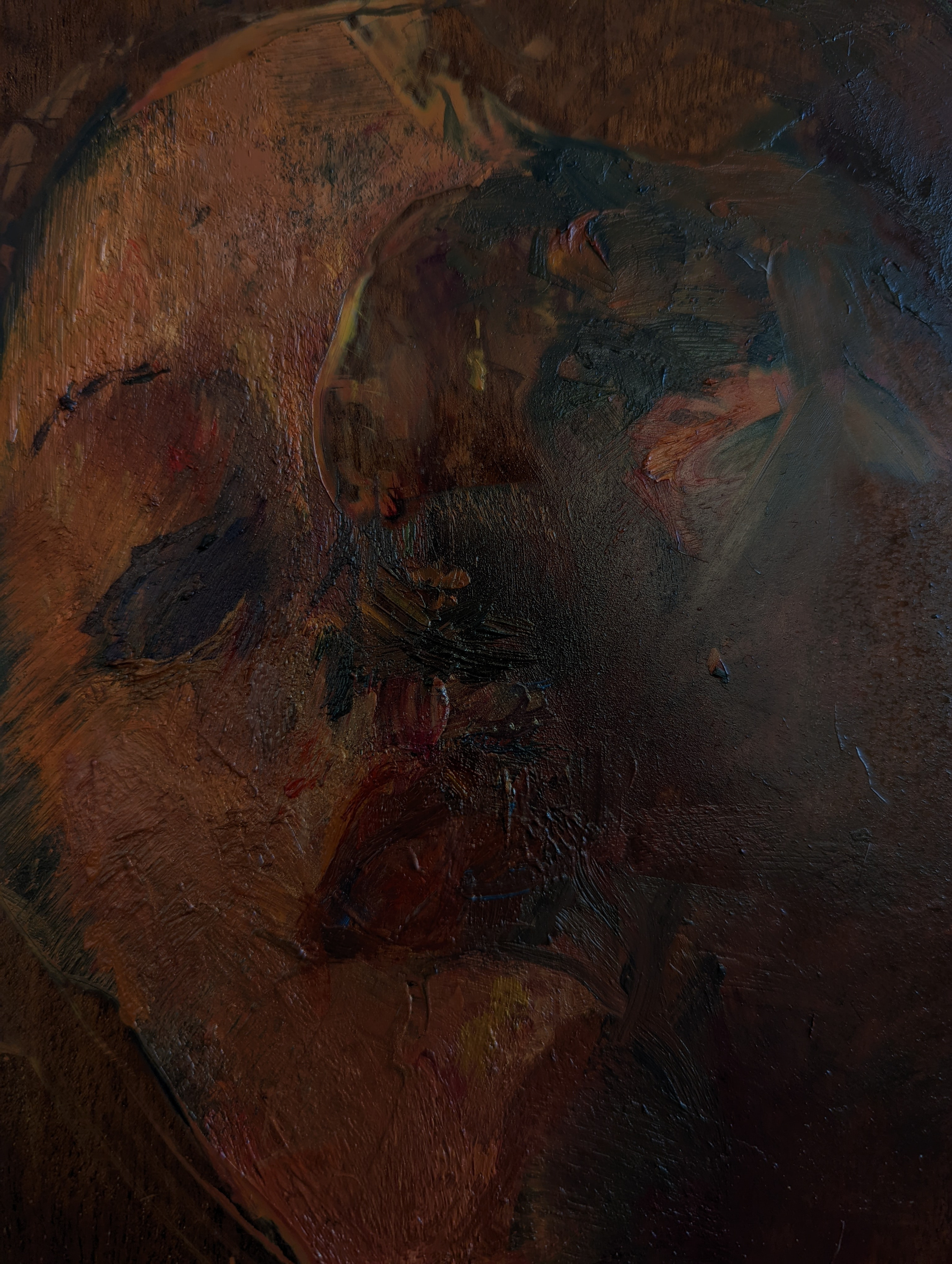 Reflection. Рузанна Тетерина