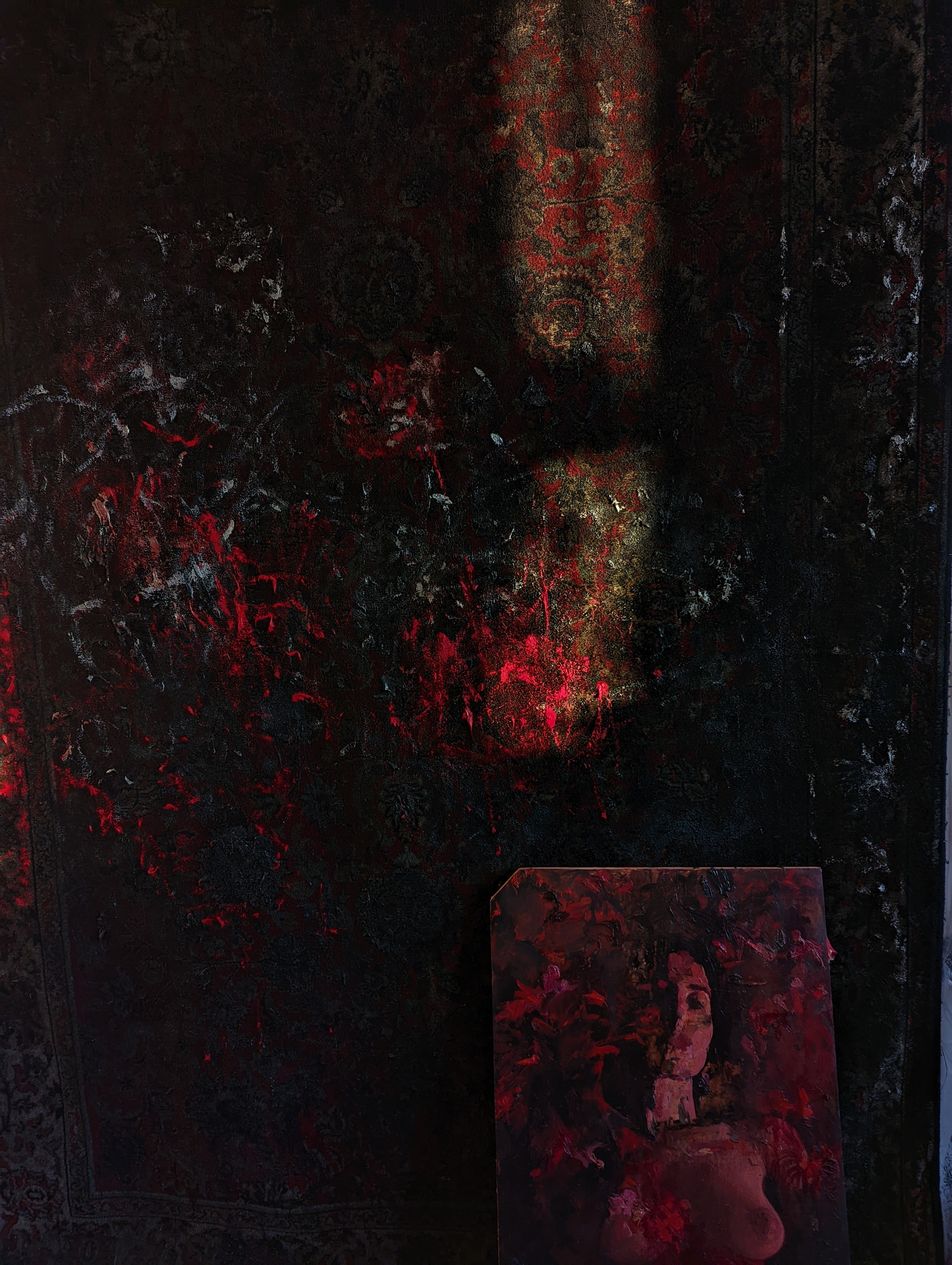 Запретный. Рузанна Тетерина